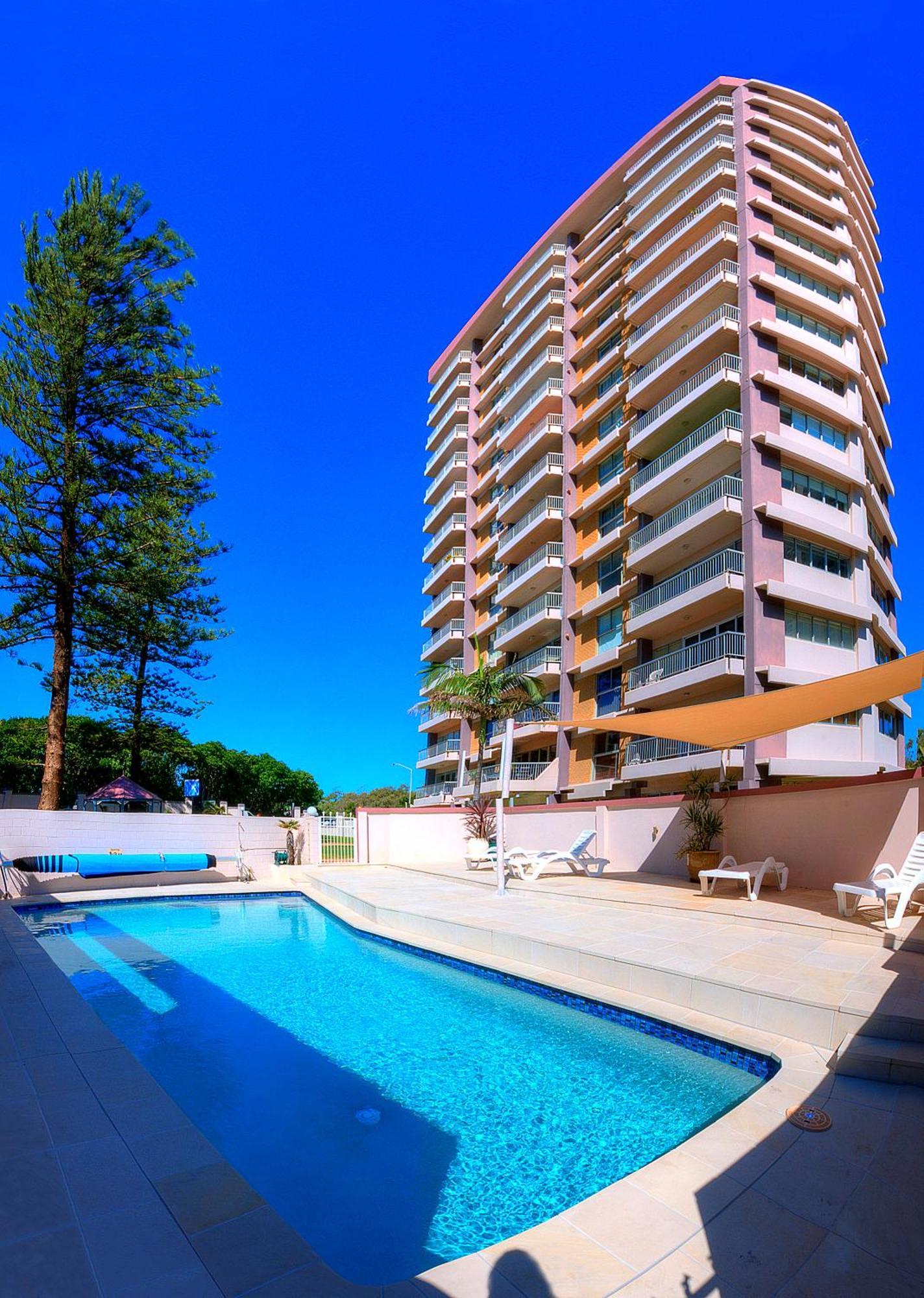 Aparthotel Narrowneck Court Gold Coast
