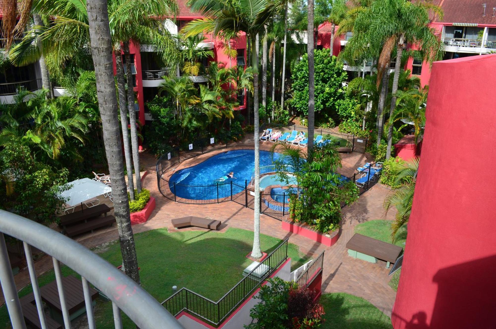 Enderley Gardens Aparthotel