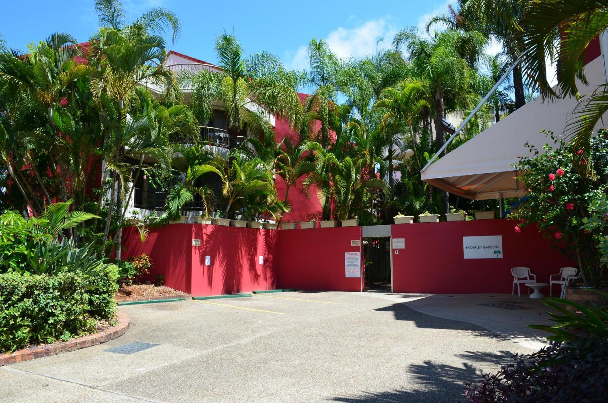 Enderley Gardens