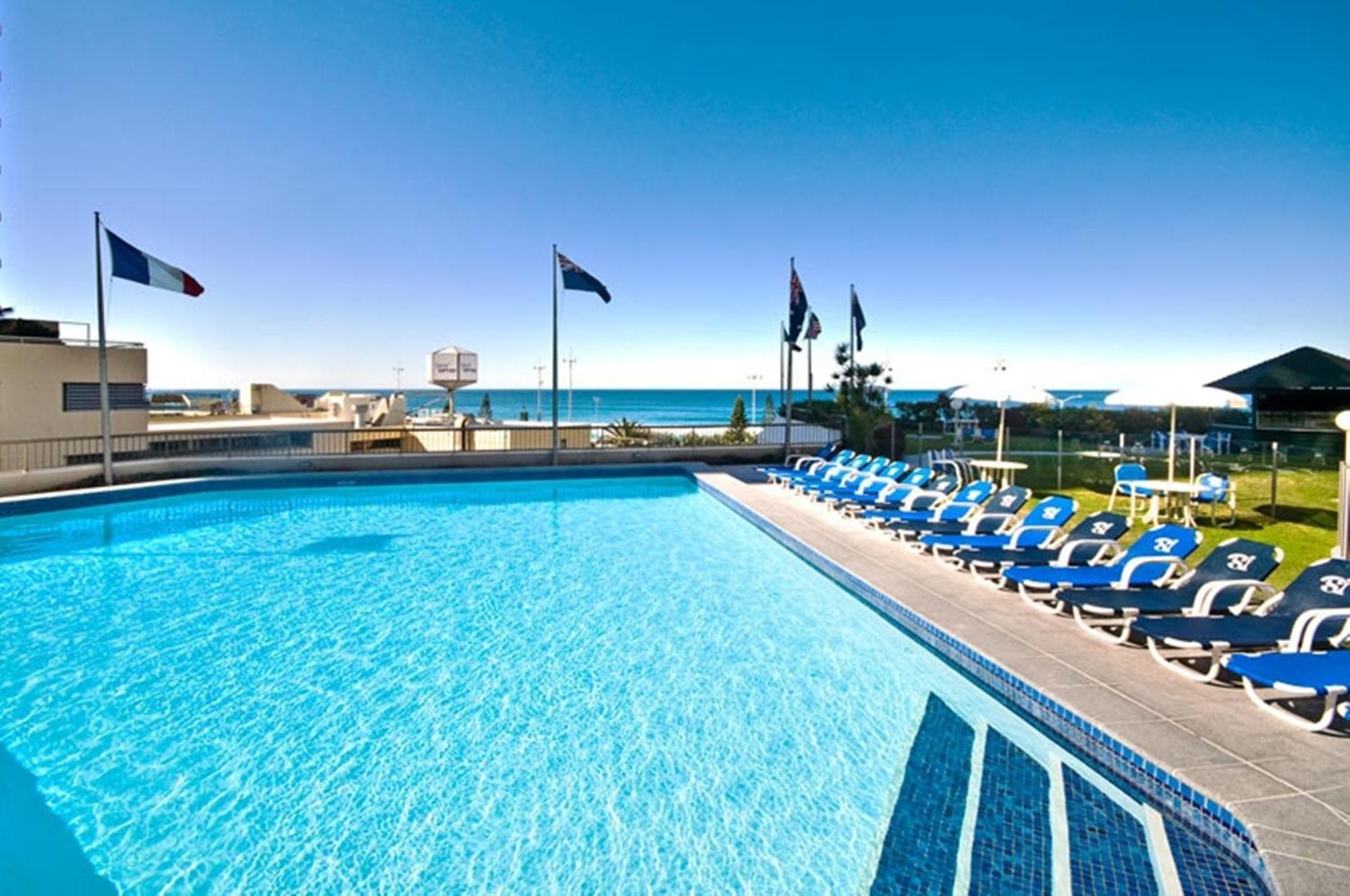 Surfers International 3* Gold Coast