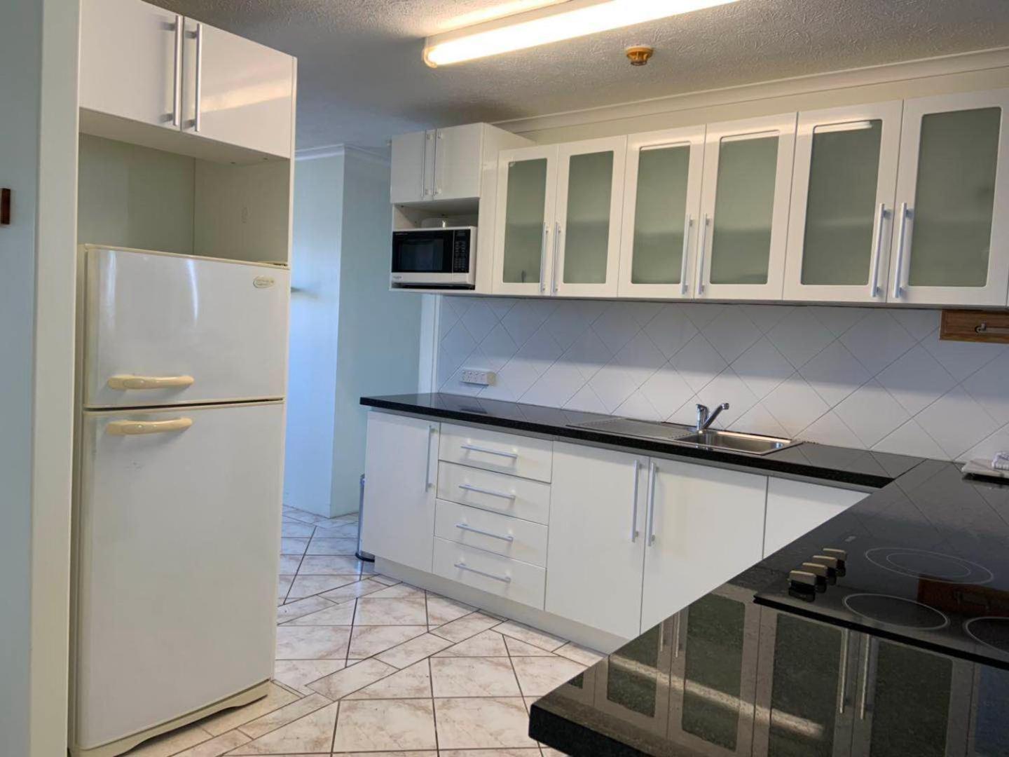 Aparthotel Burleigh Gardens North Hi-rise 3*