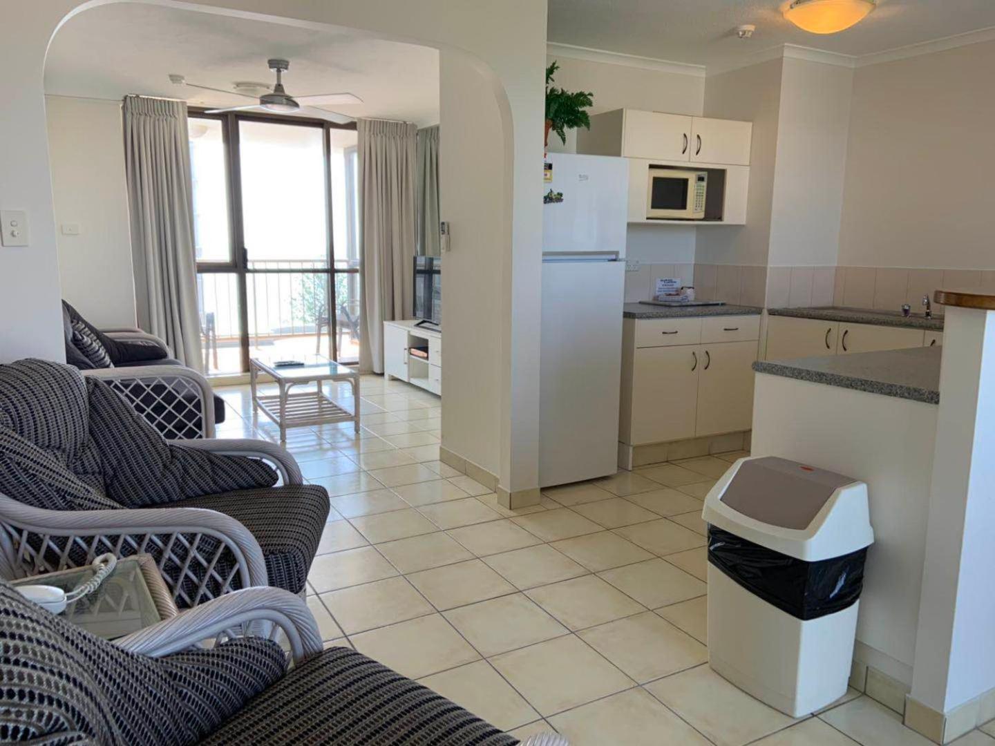 Aparthotel Burleigh Gardens North Hi-rise 3*