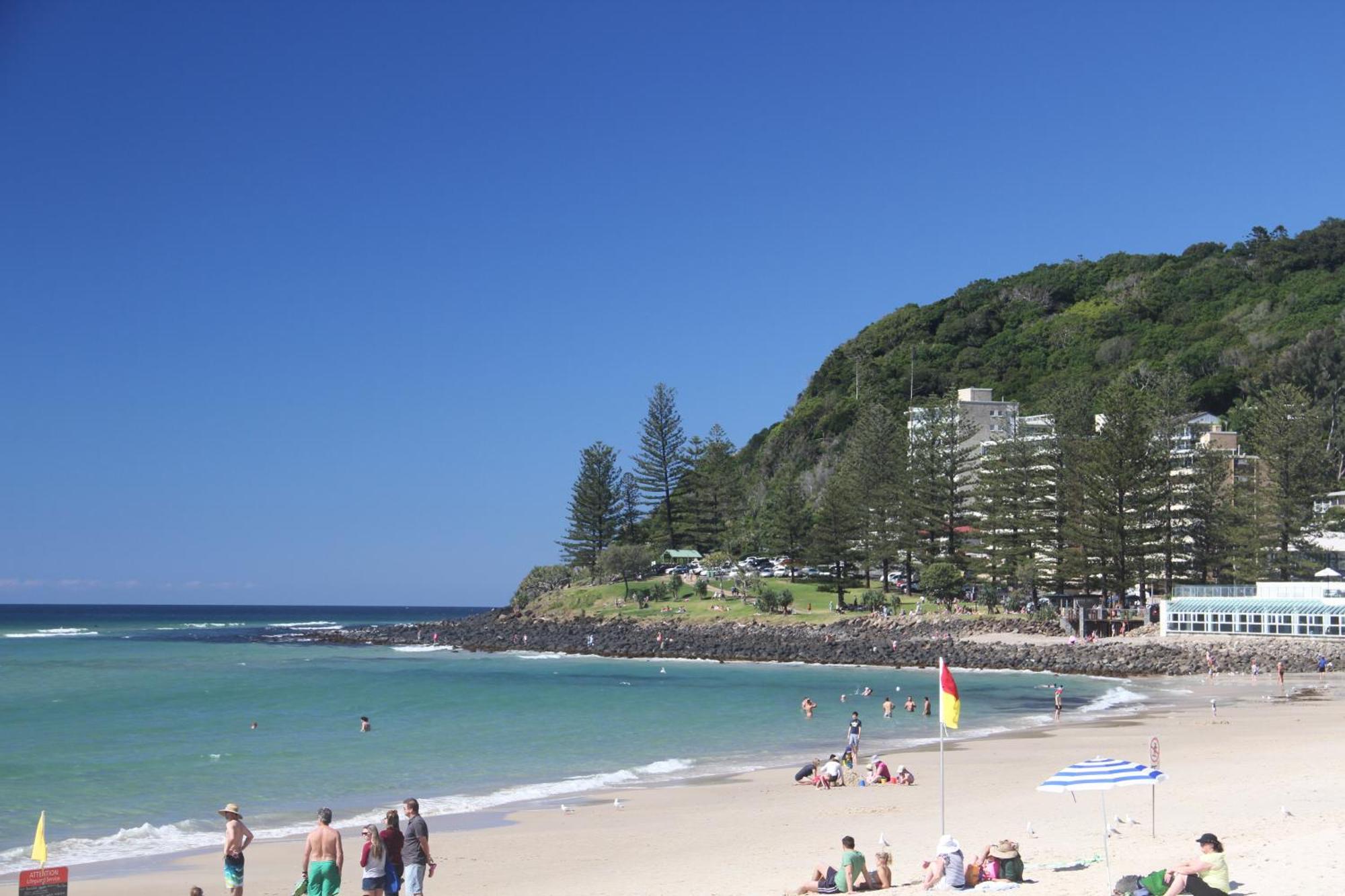 Burleigh Gardens North Hi-rise