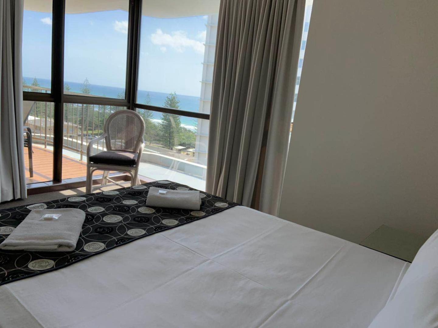 Burleigh Gardens North Hi-rise Aparthotel Gold Coast