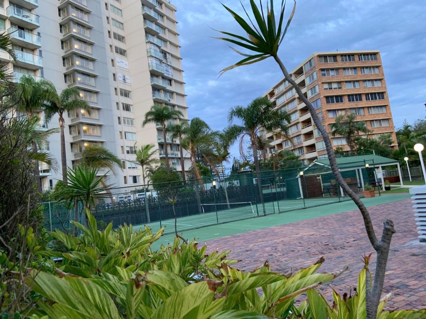 Aparthotel Burleigh Gardens North Hi-rise 3*