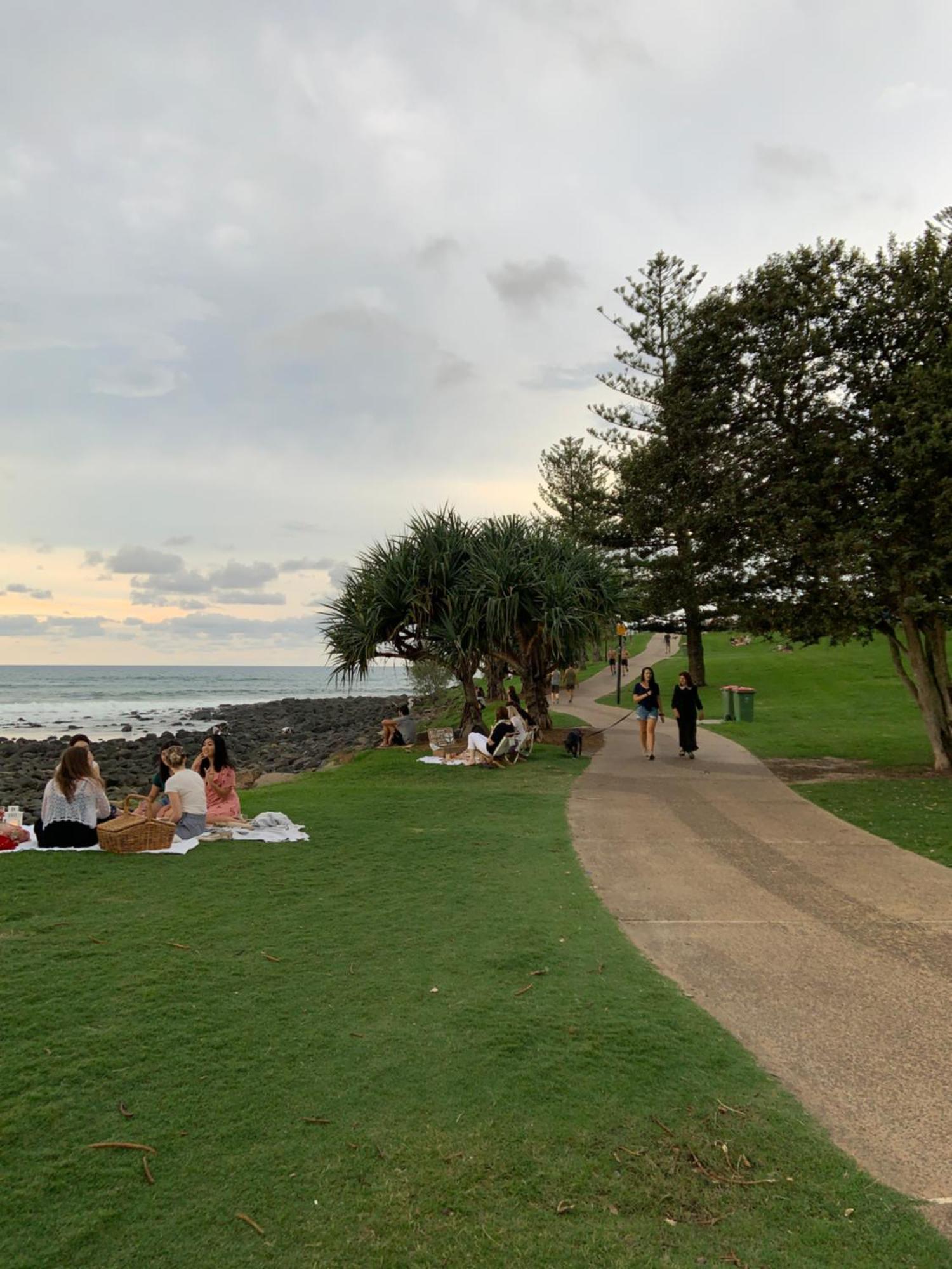 Aparthotel Burleigh Gardens North Hi-rise