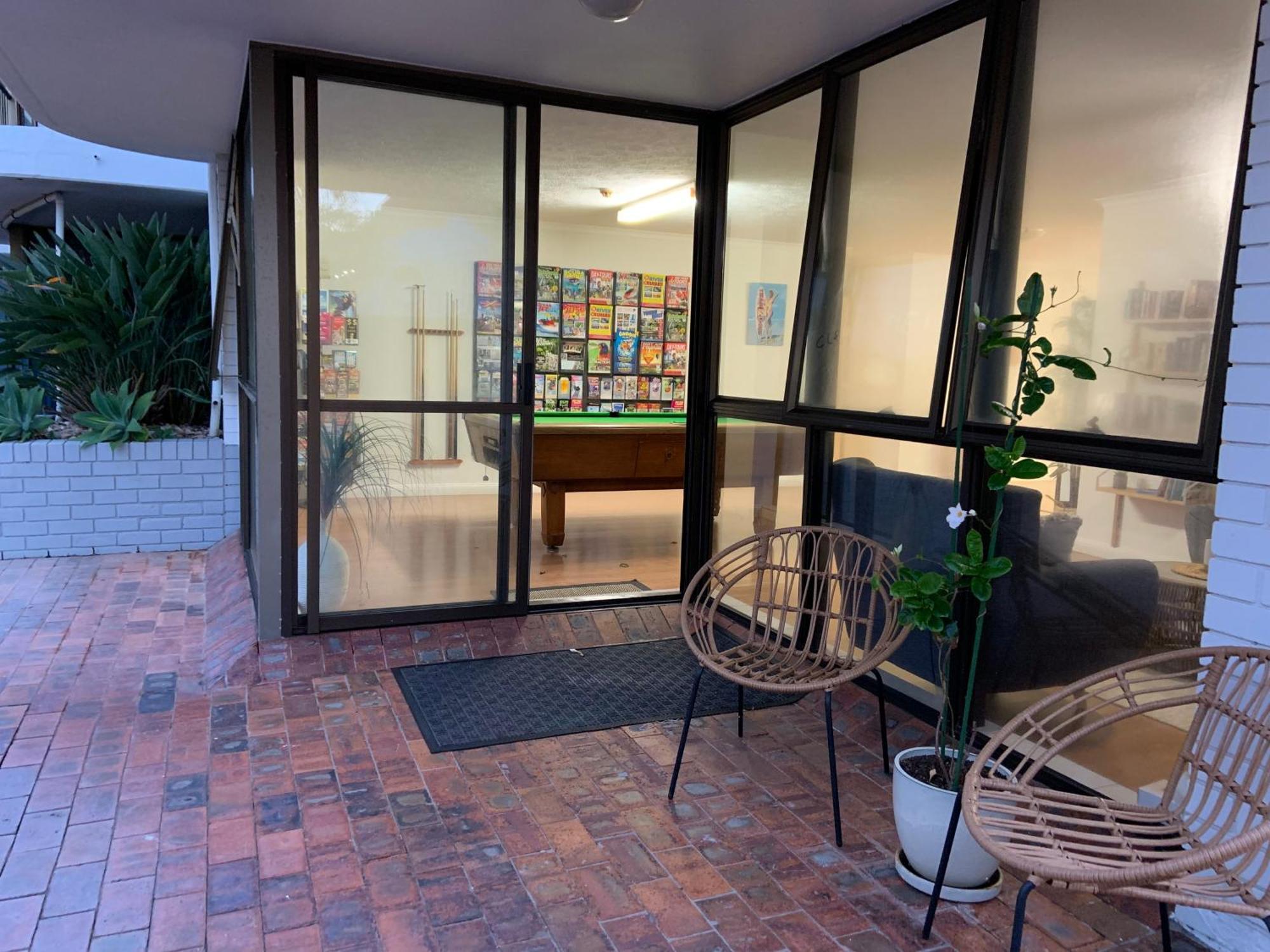 Burleigh Gardens North Hi-rise Aparthotel 3*