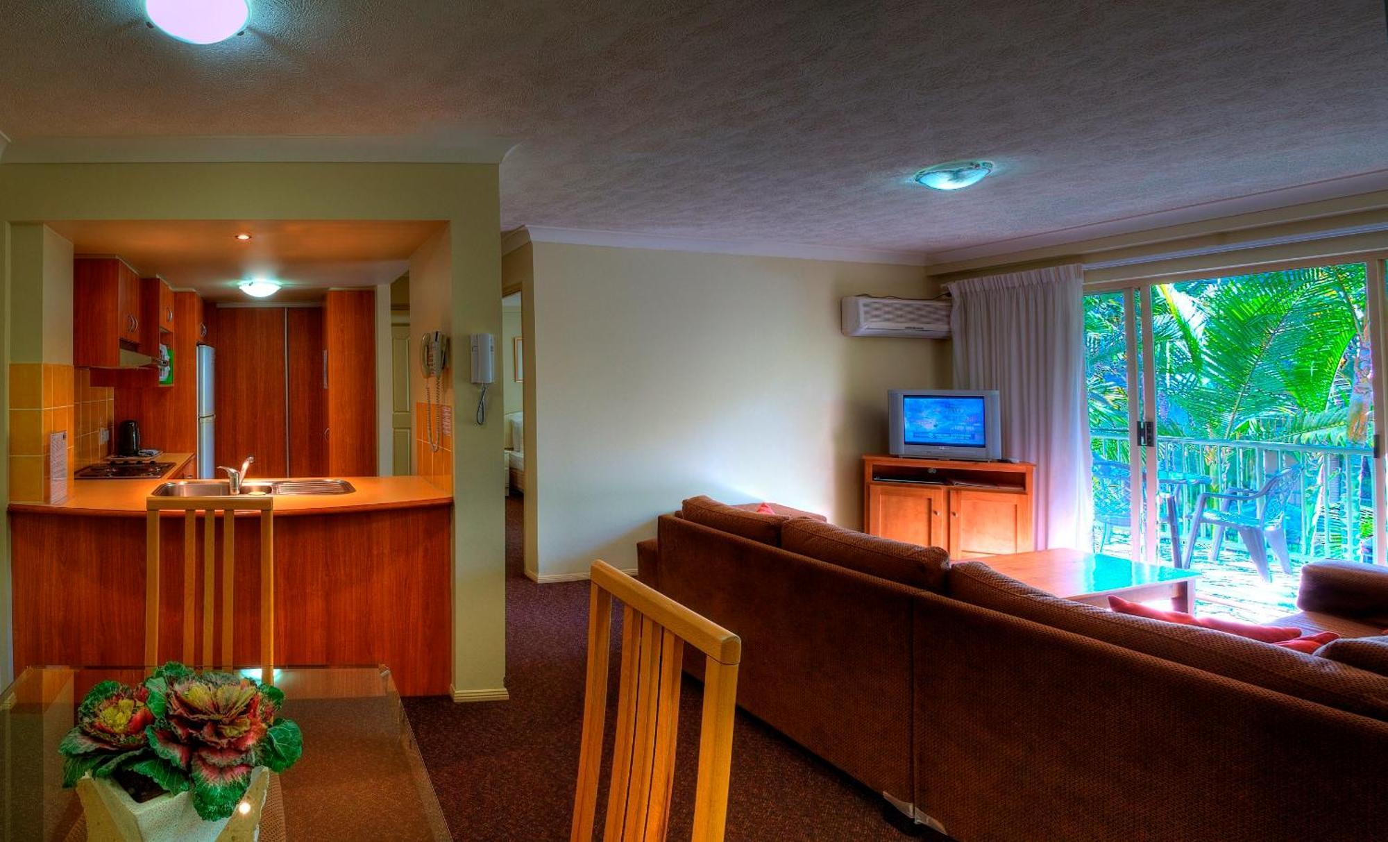 Bila Vista Kirra Beachside 3* Gold Coast