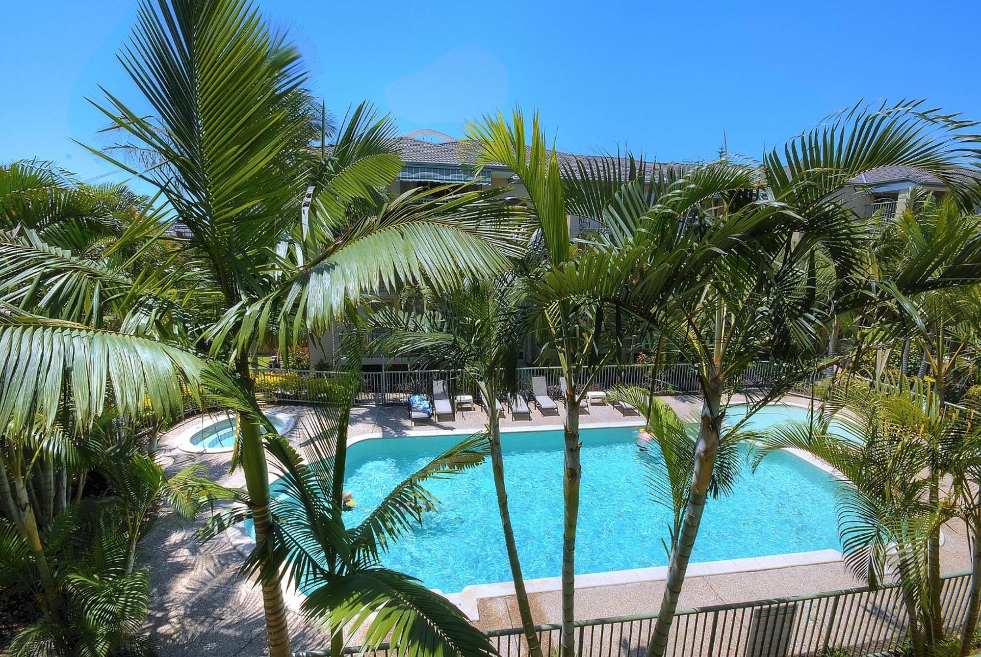 Aparthotel Bila Vista Kirra Beachside Gold Coast