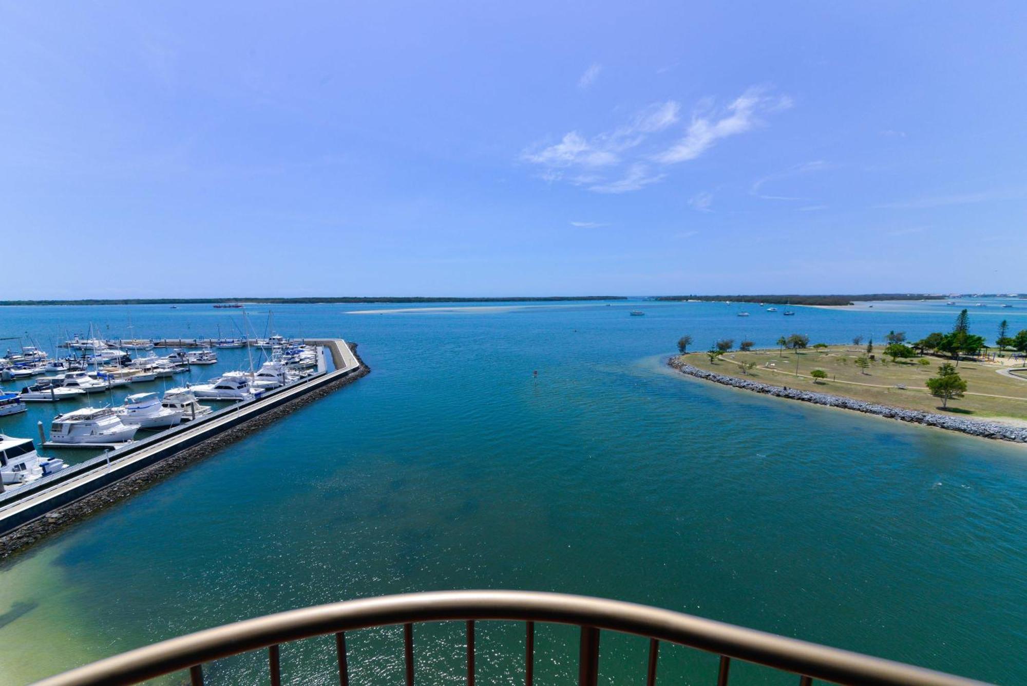 Broadwater Shores Waterfront