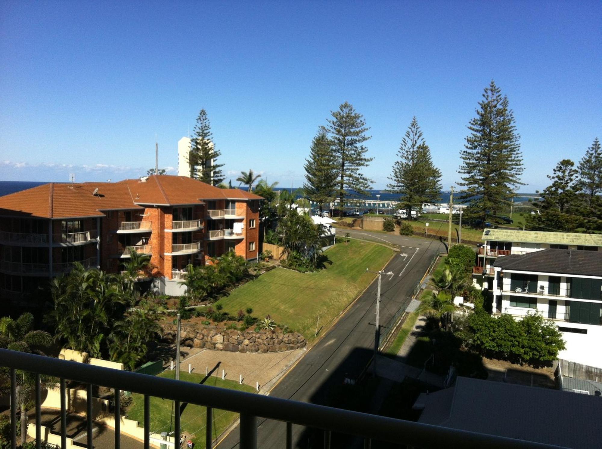 Aparthotel Carool Gold Coast