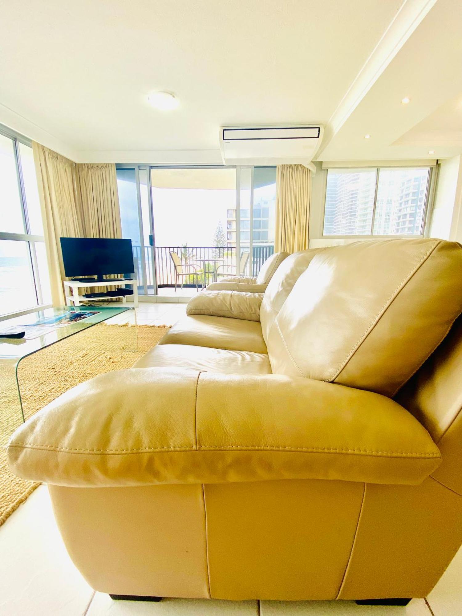 One The Esplanade On Surfers Paradise Aparthotel Gold Coast