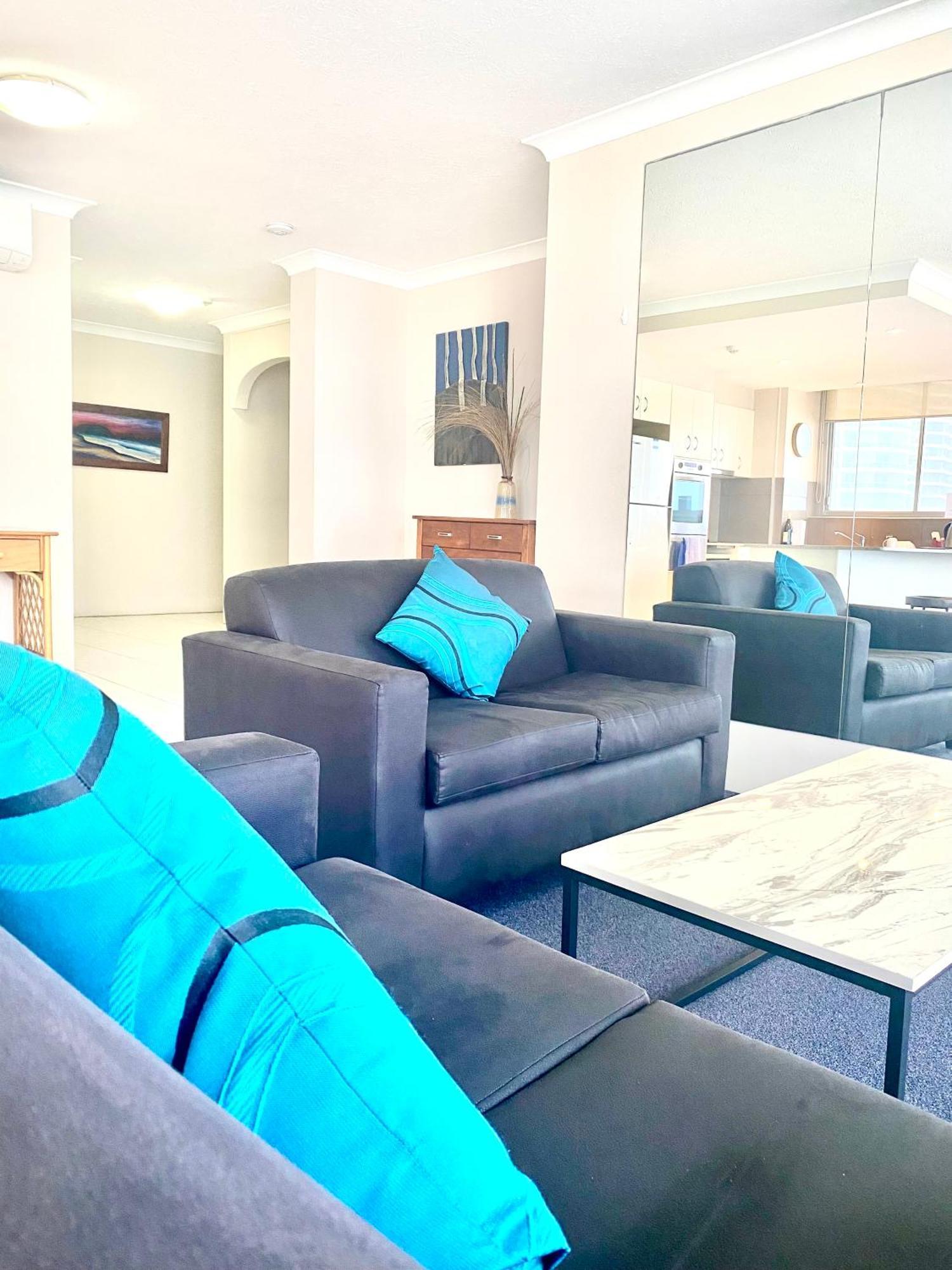 Aparthotel One The Esplanade On Surfers Paradise Gold Coast