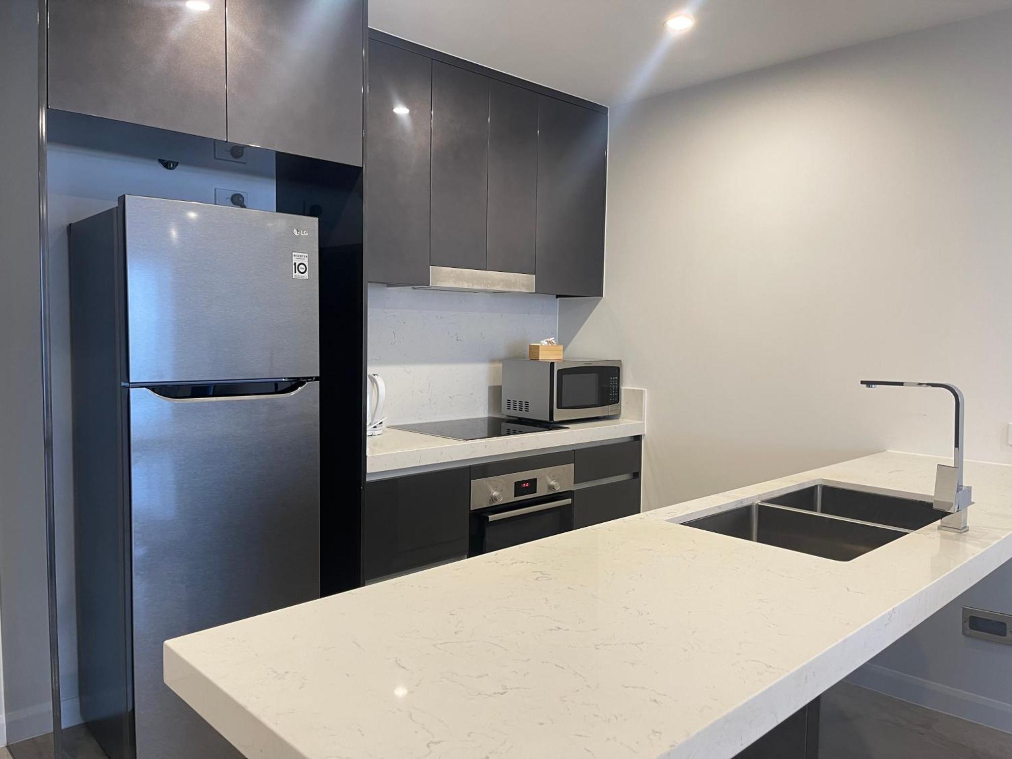 Serenity Surfers Paradise Apartment *