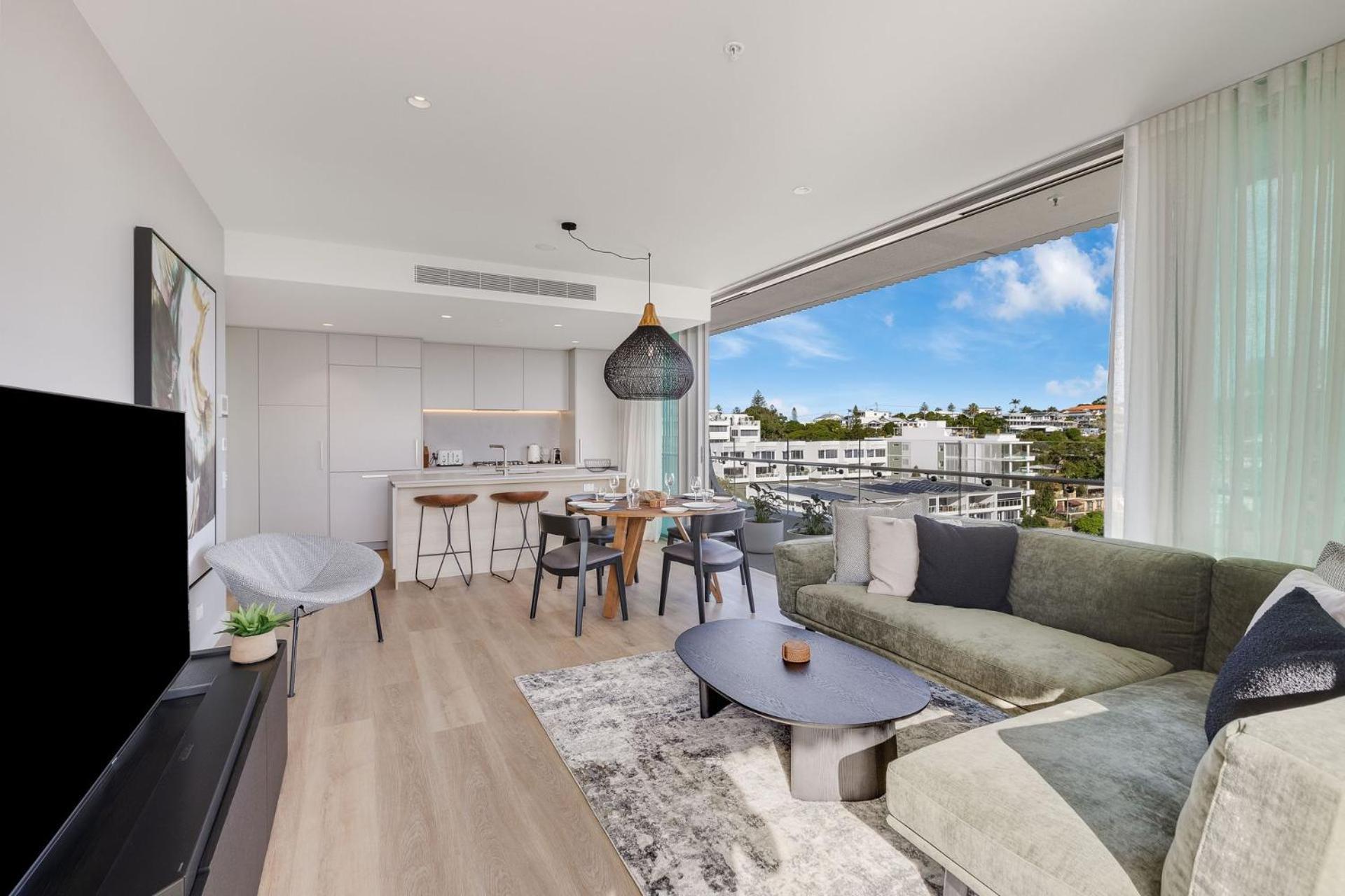 Apartment Miles At Kirra Unit 907 Gold Coast