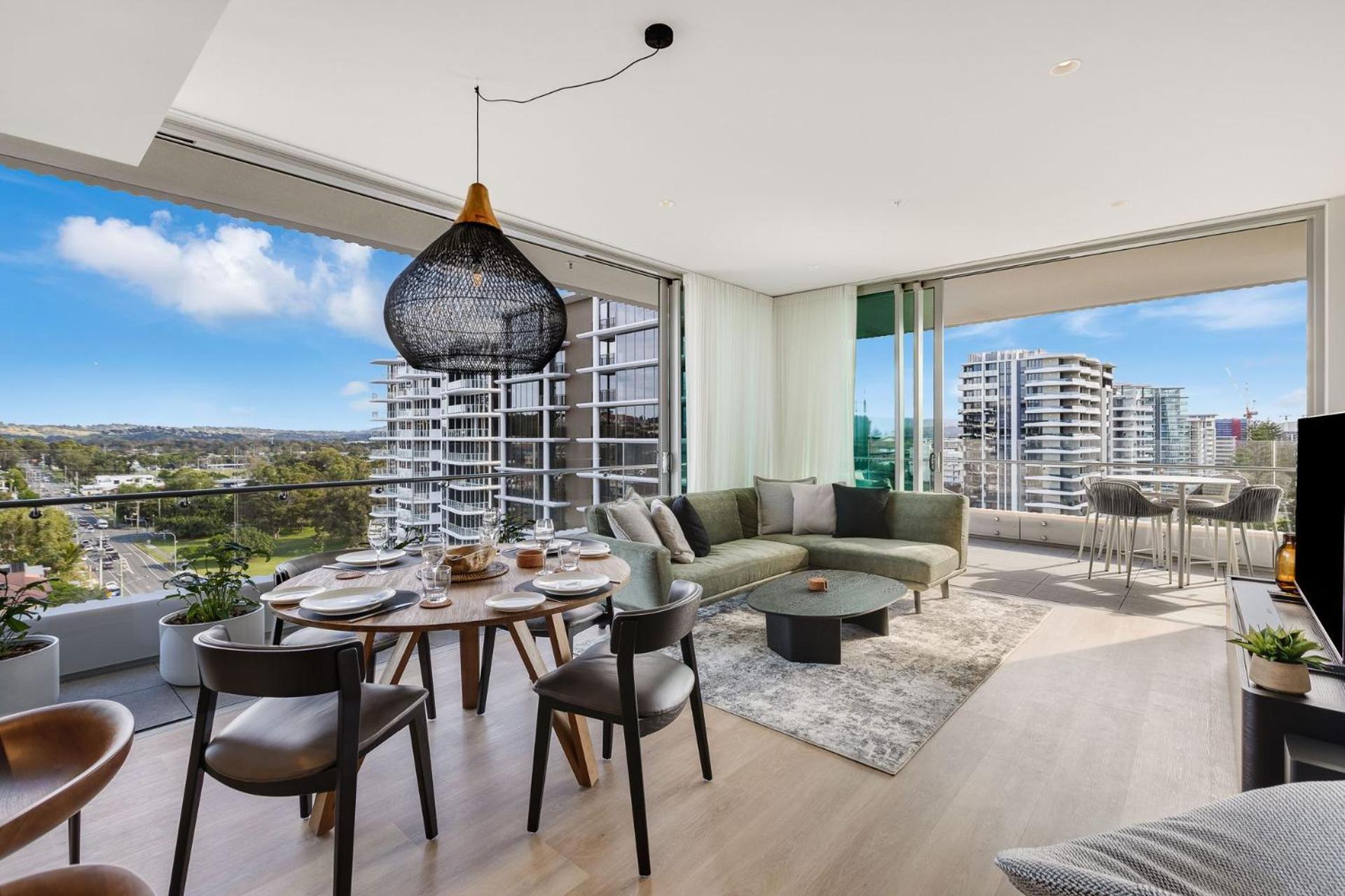 Apartment Miles At Kirra Unit 907