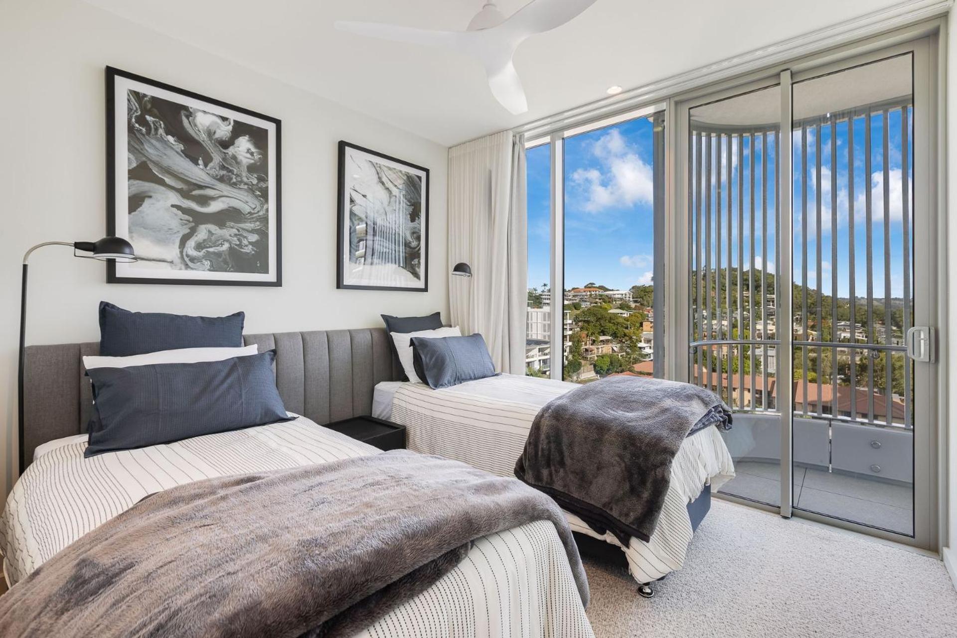 Miles At Kirra Unit 907 Apartment
