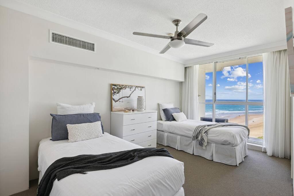 Absolute Beachfront Apartamento Gold Coast
