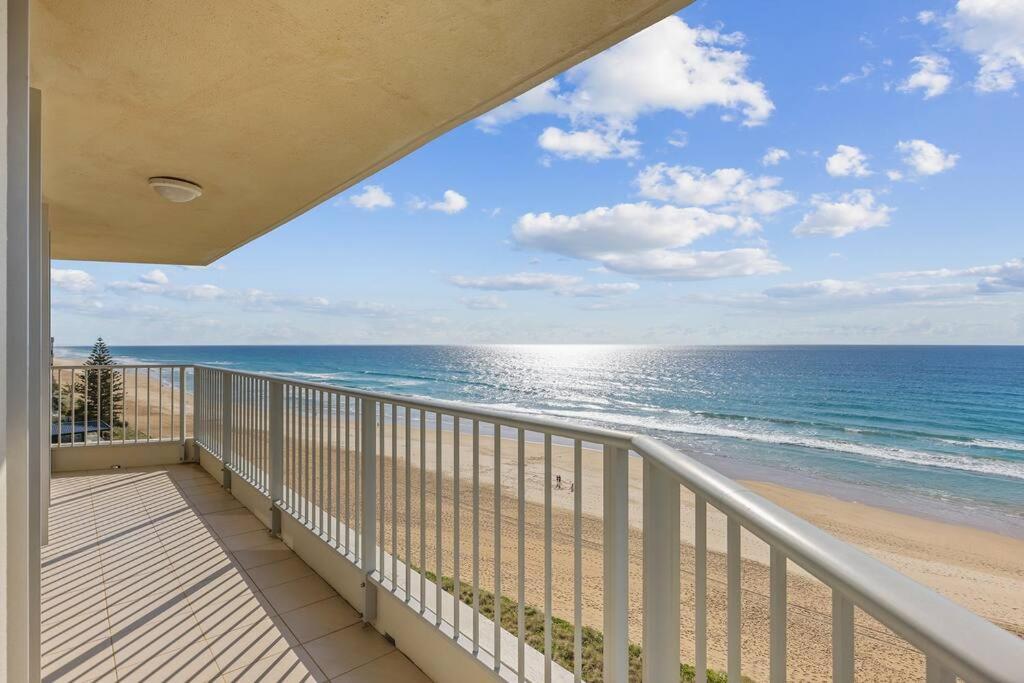 Apartamento Absolute Beachfront