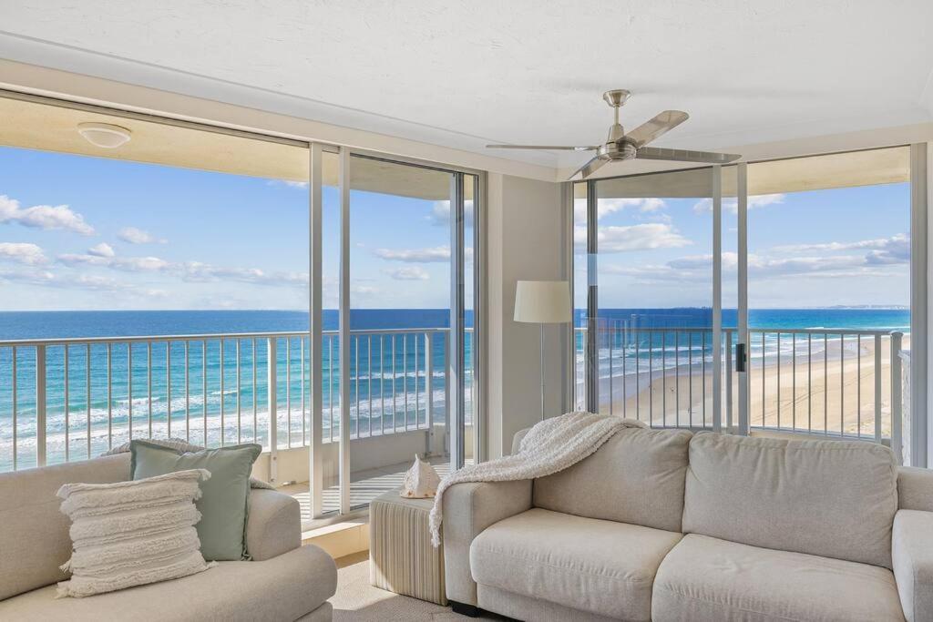 Apartamento Absolute Beachfront