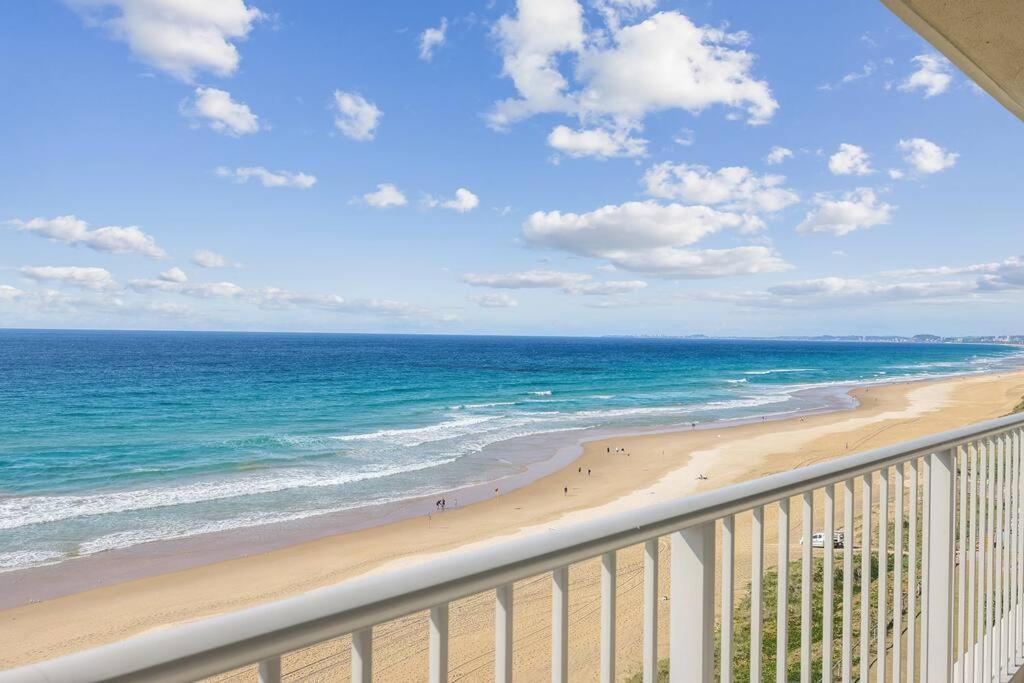 Absolute Beachfront Apartamento Gold Coast