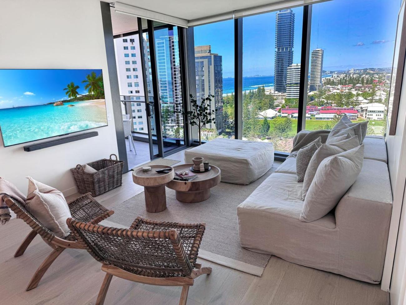 Luxury 2br 16th Flr Ocean Views Apartment