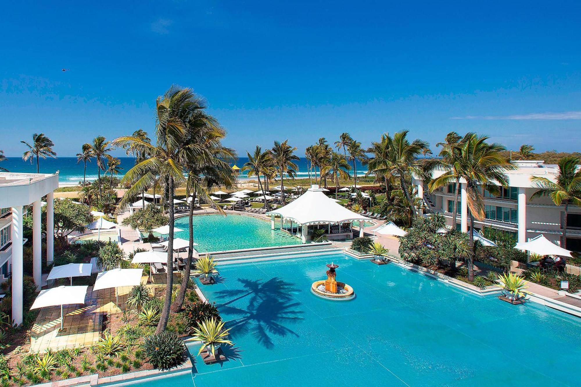 Resort Sheraton Grand Mirage 5*