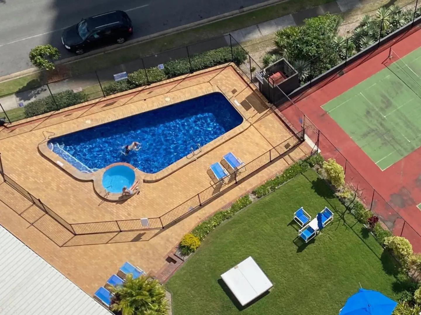 Absolute Beachfront Main Gold Coast