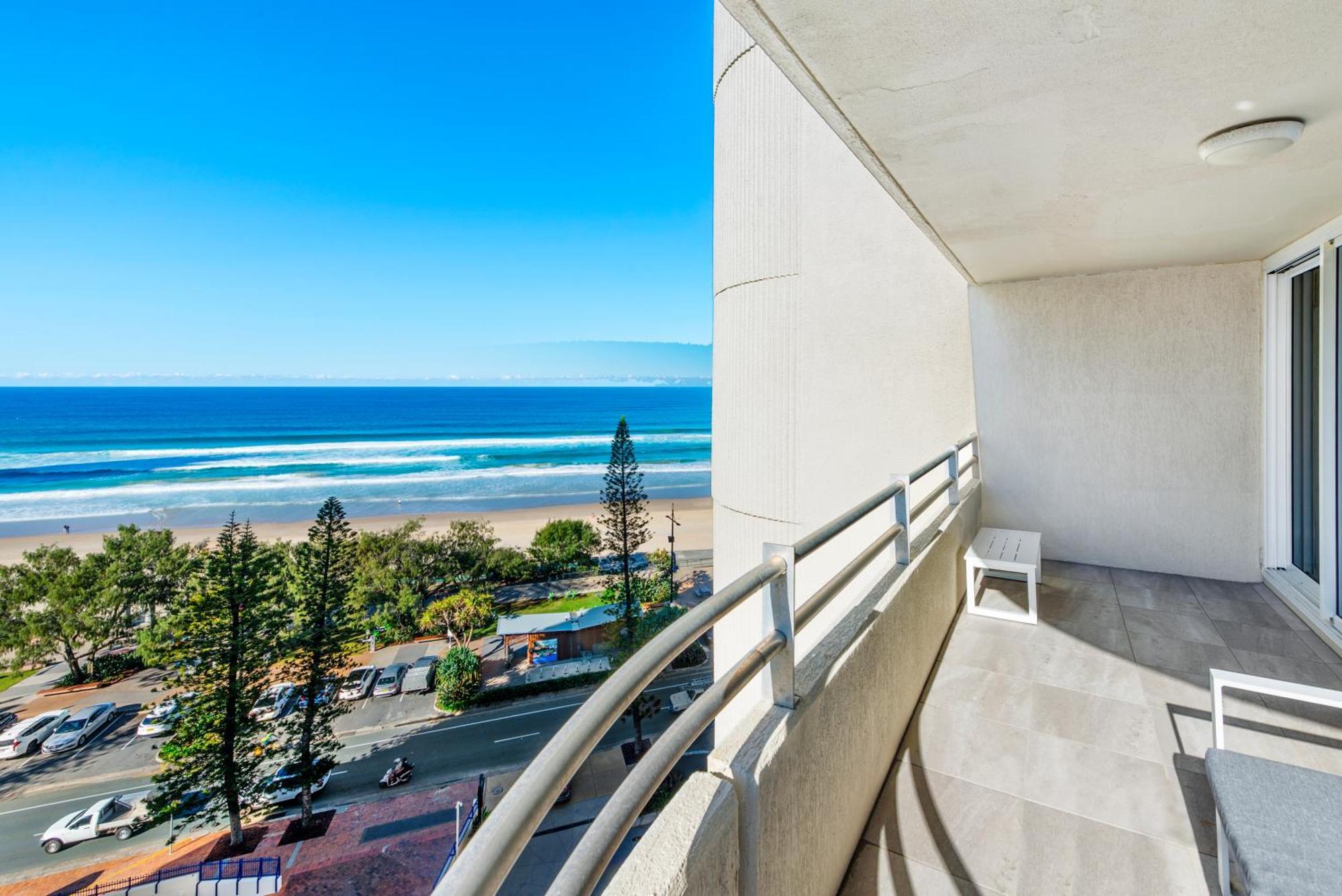 Zenith Ocean Front 3* Gold Coast