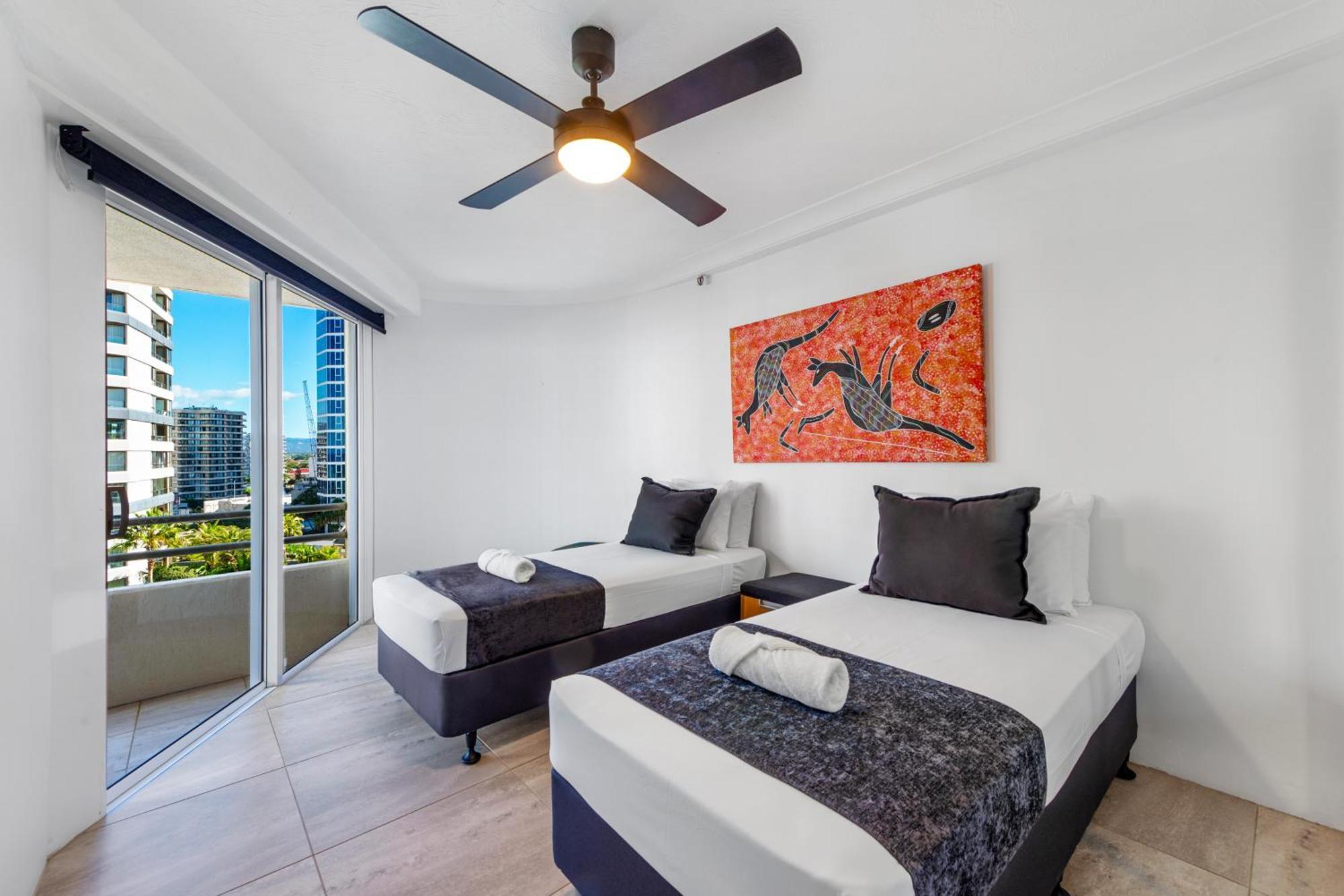 Aparthotel Zenith Ocean Front