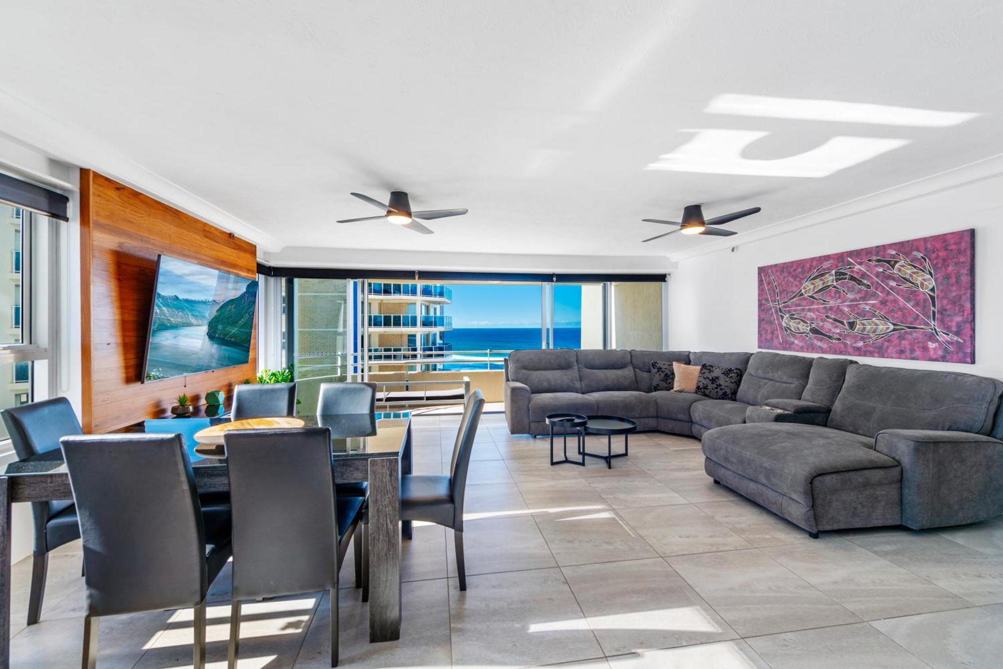 Zenith Ocean Front Gold Coast
