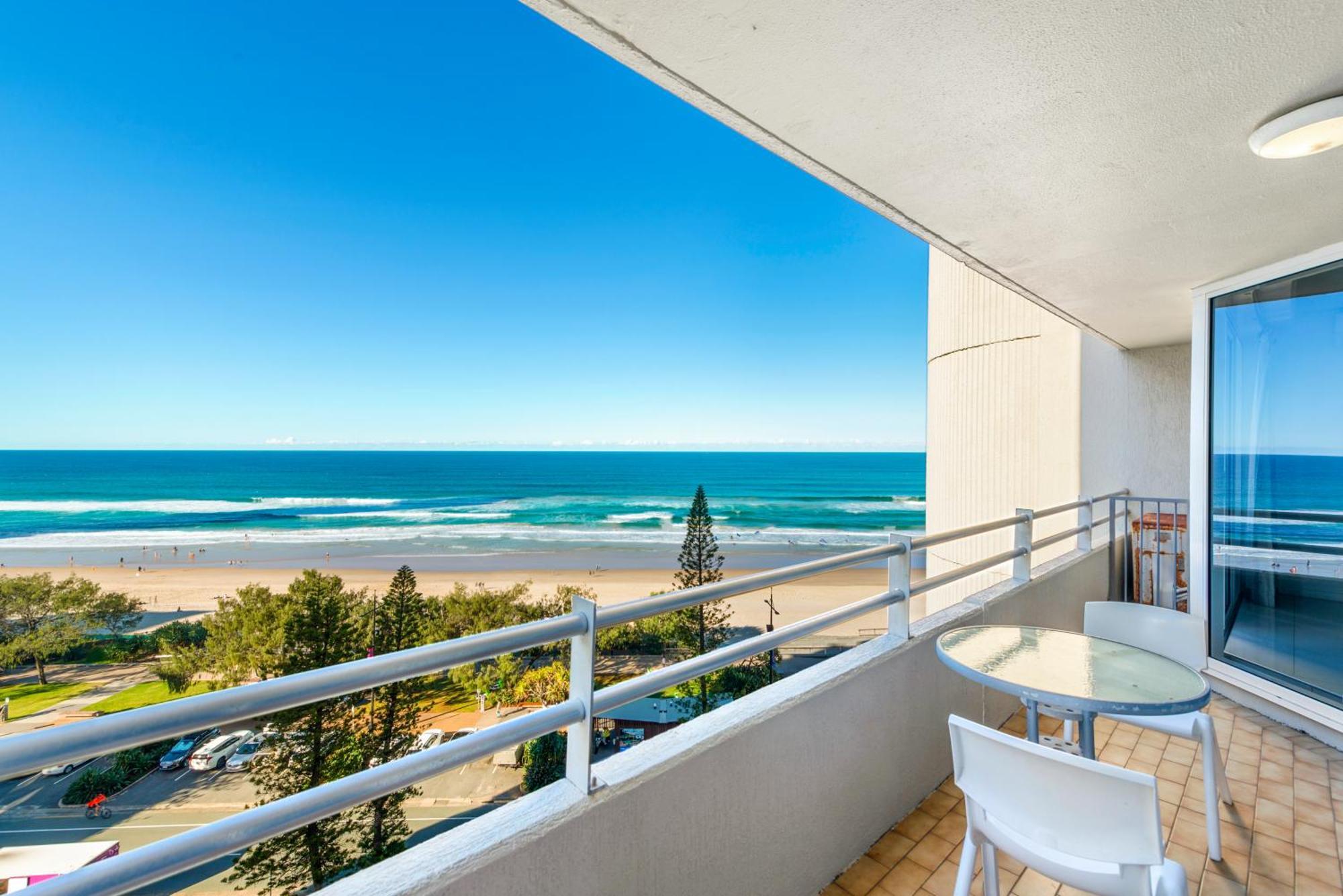 Zenith Ocean Front 3* Gold Coast