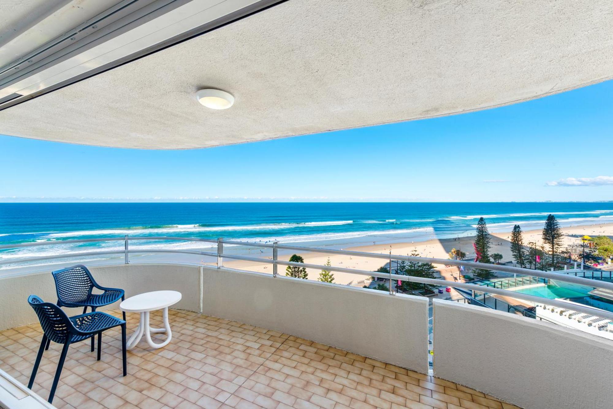 Zenith Ocean Front Aparthotel