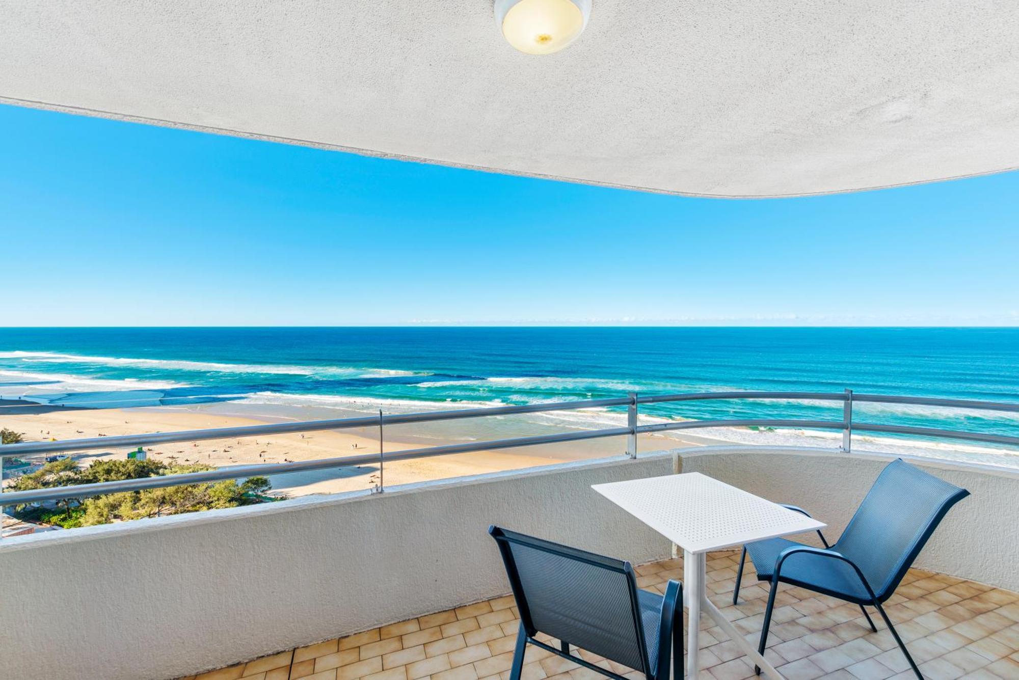 Aparthotel Zenith Ocean Front