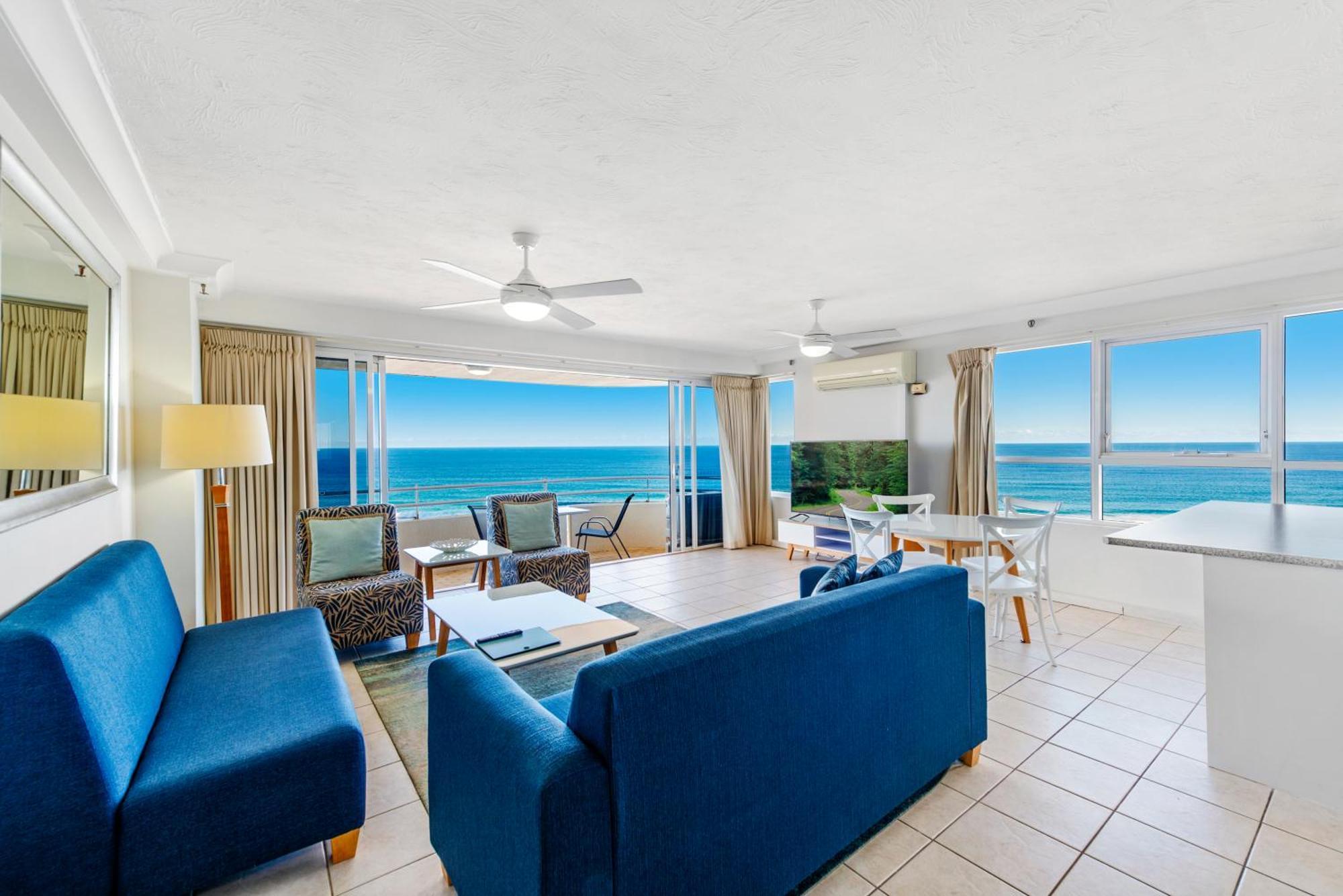 Aparthotel Zenith Ocean Front 3*