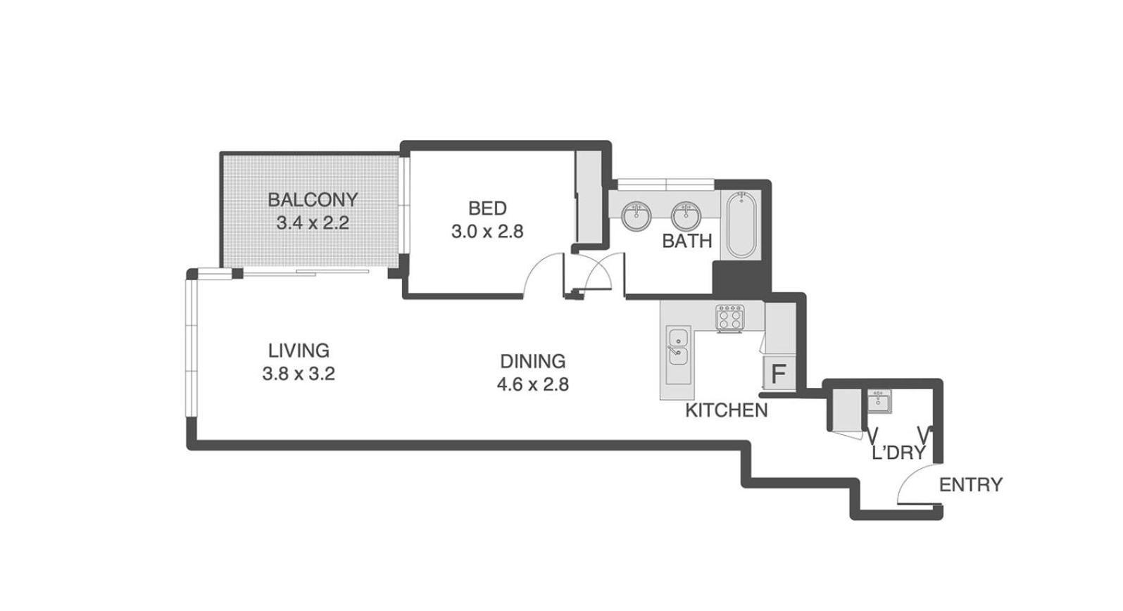 Aqualine On The Broadwater 4* Gold Coast