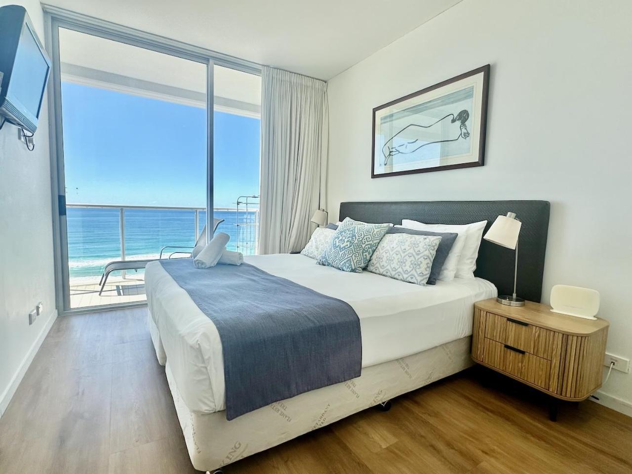 Beachfront On Oasis Centre, Air On Broadbeach 1503