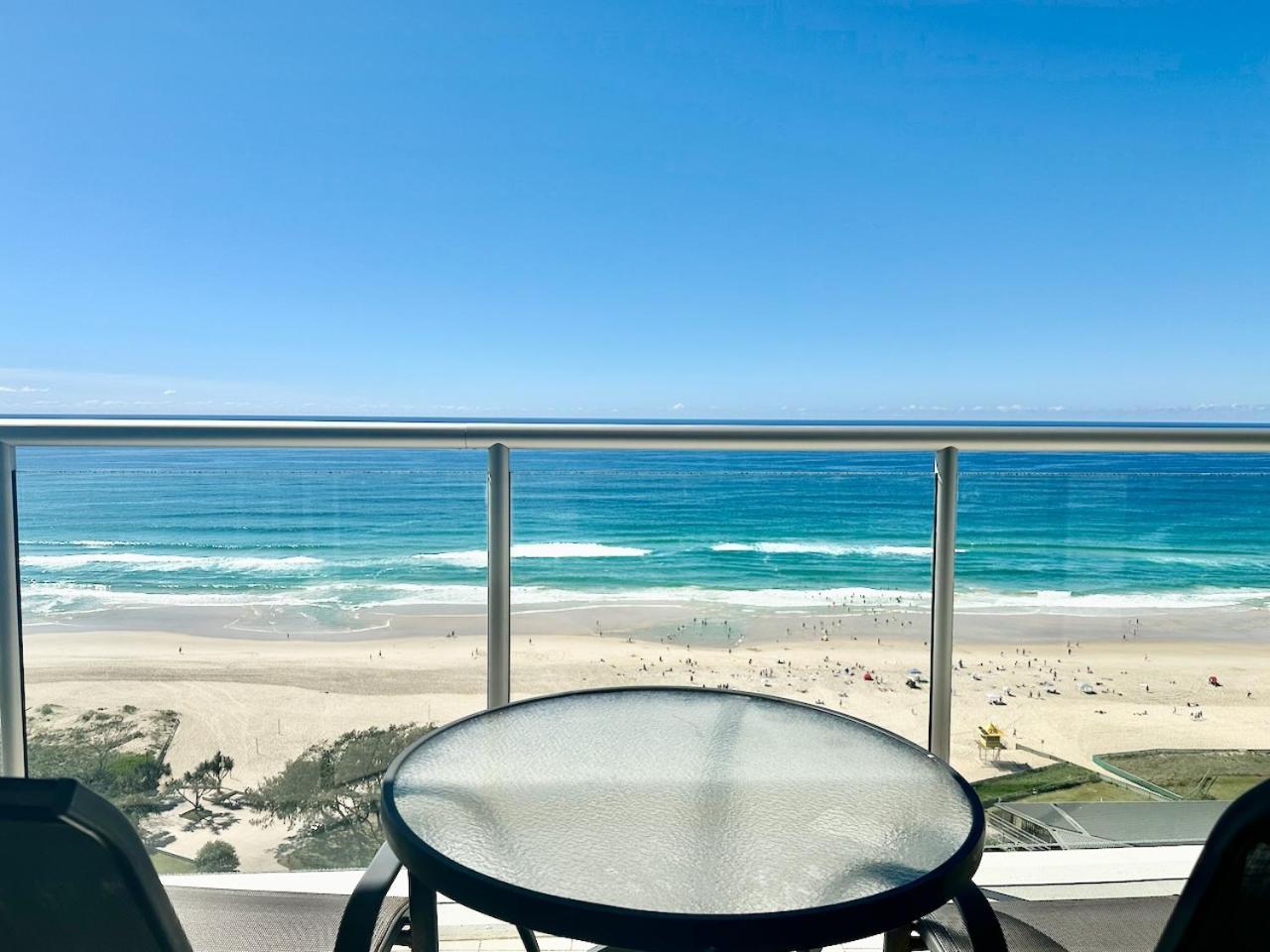 Beachfront On Oasis Centre, Air On Broadbeach 1503 Gold Coast