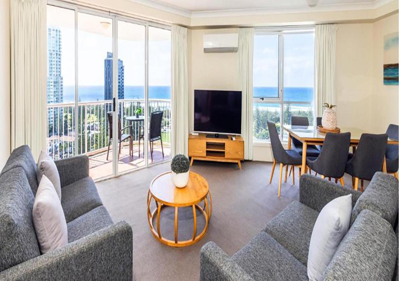 Bel Air On Broadbeach - Official