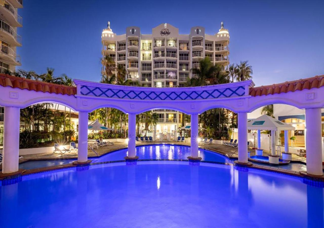 Bel Air On Broadbeach - Official 4*
