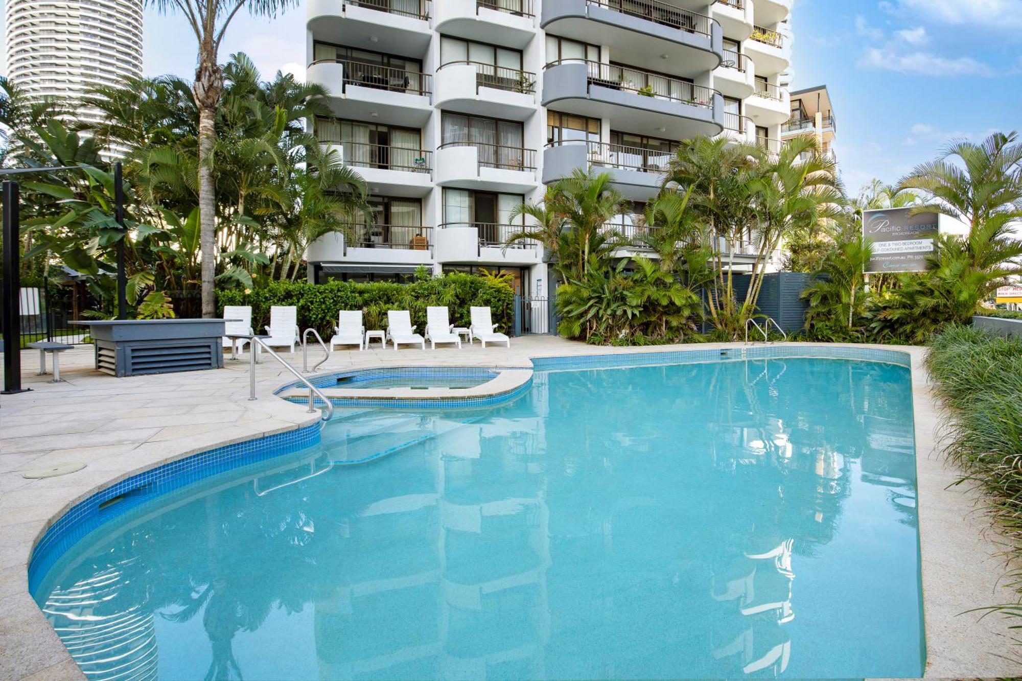 Pacific Broadbeach