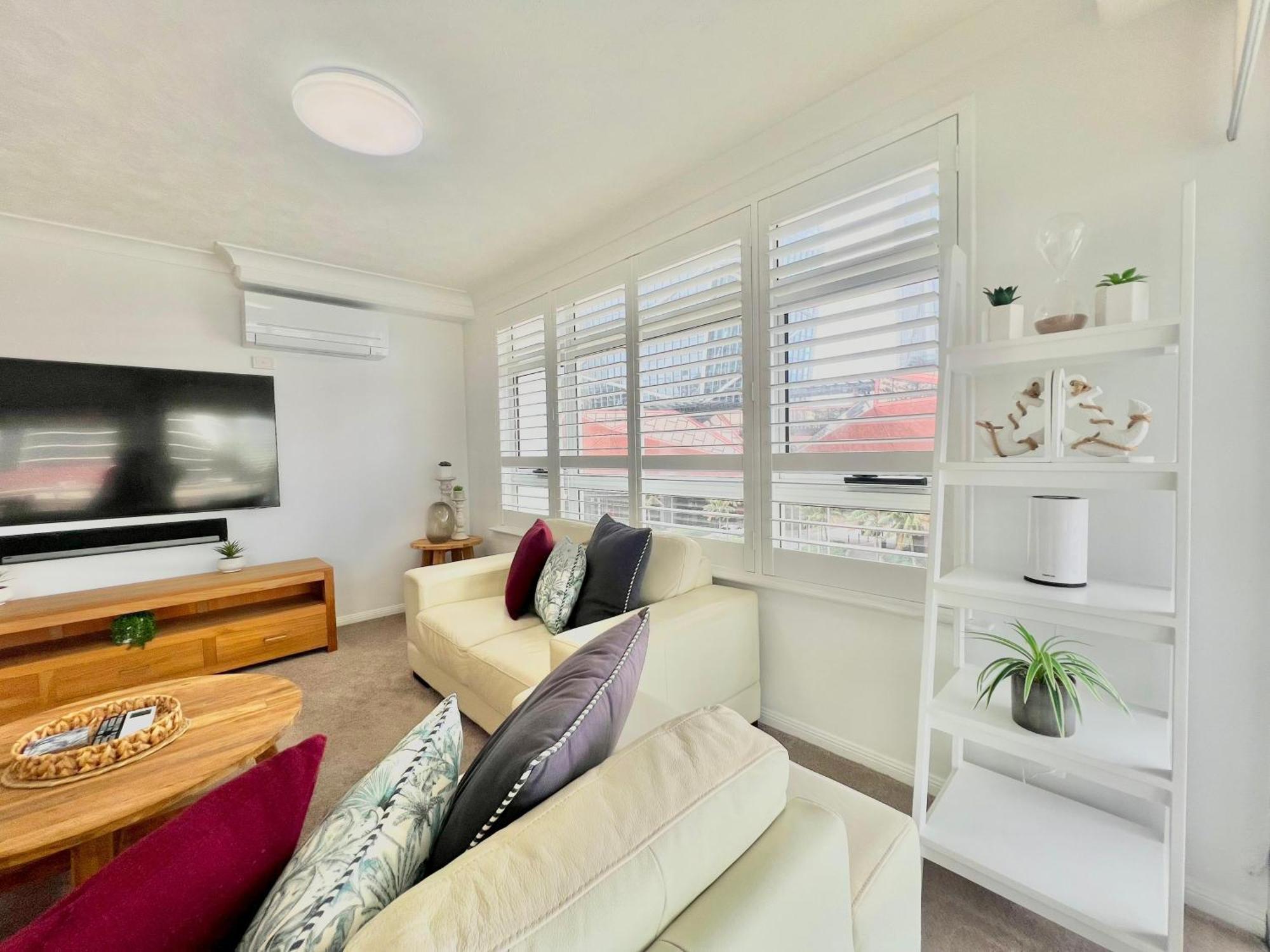 Wharf Boutique 4* Gold Coast