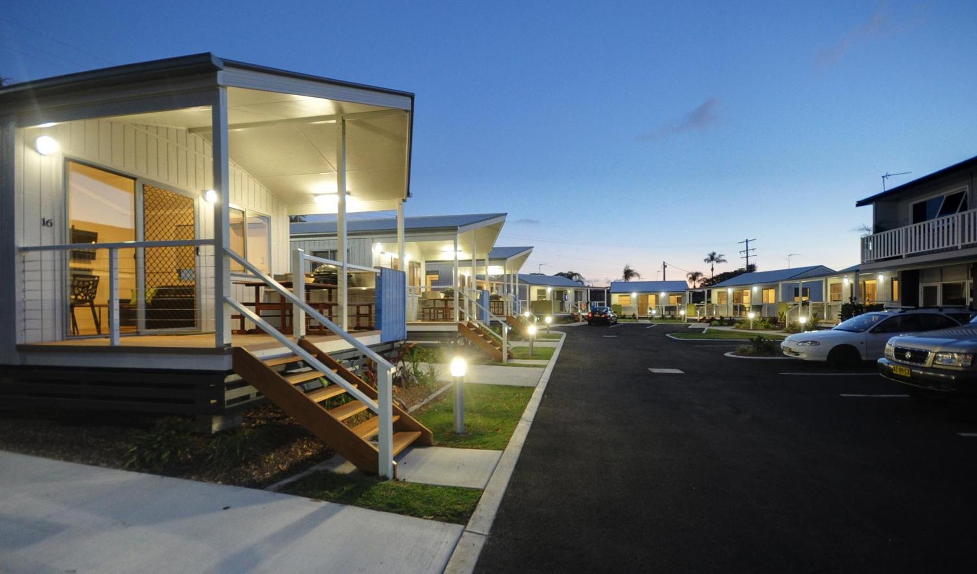 Nobby Village Holiday park