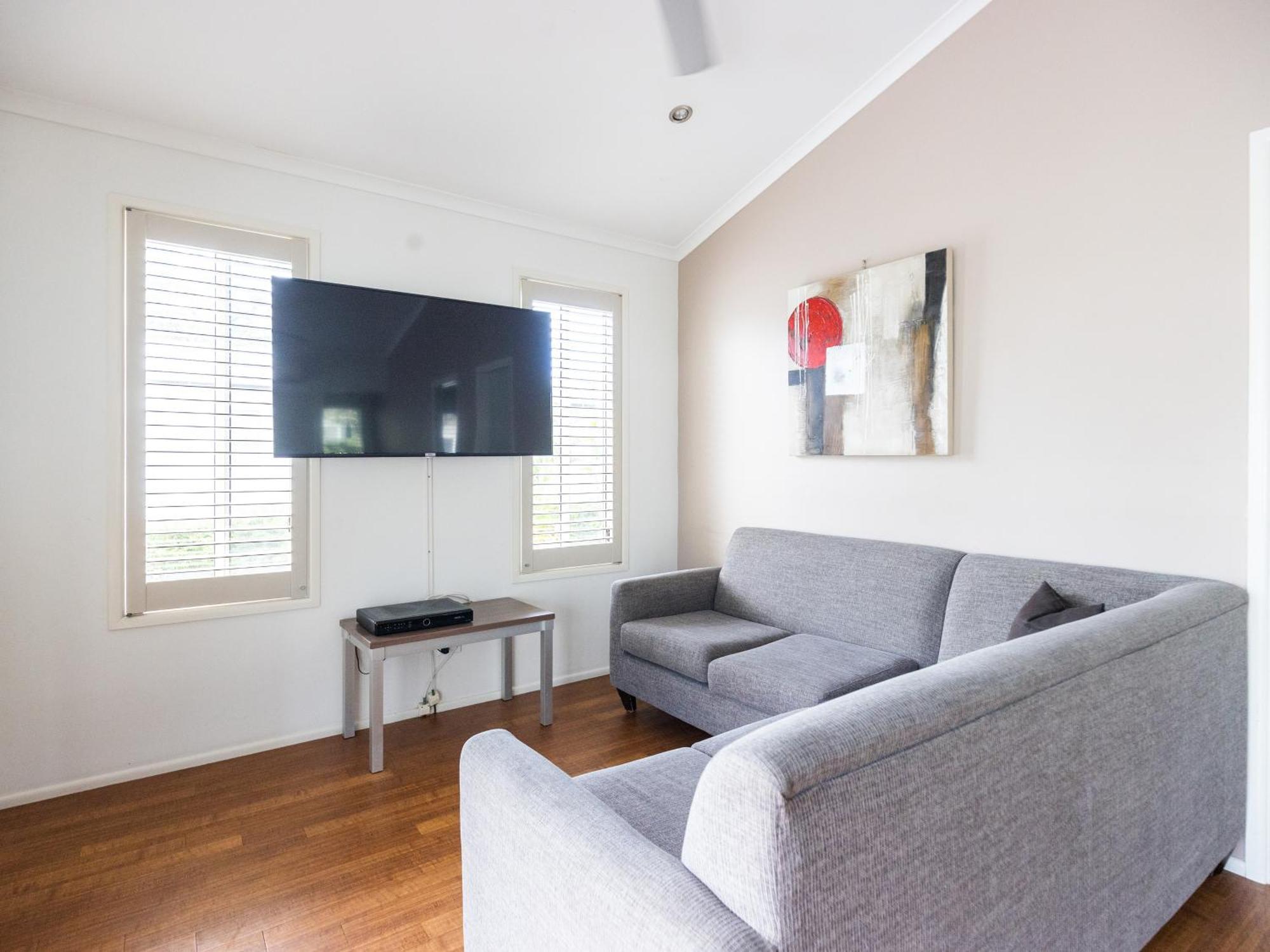 Holiday park Nrma Treasure Island 4*