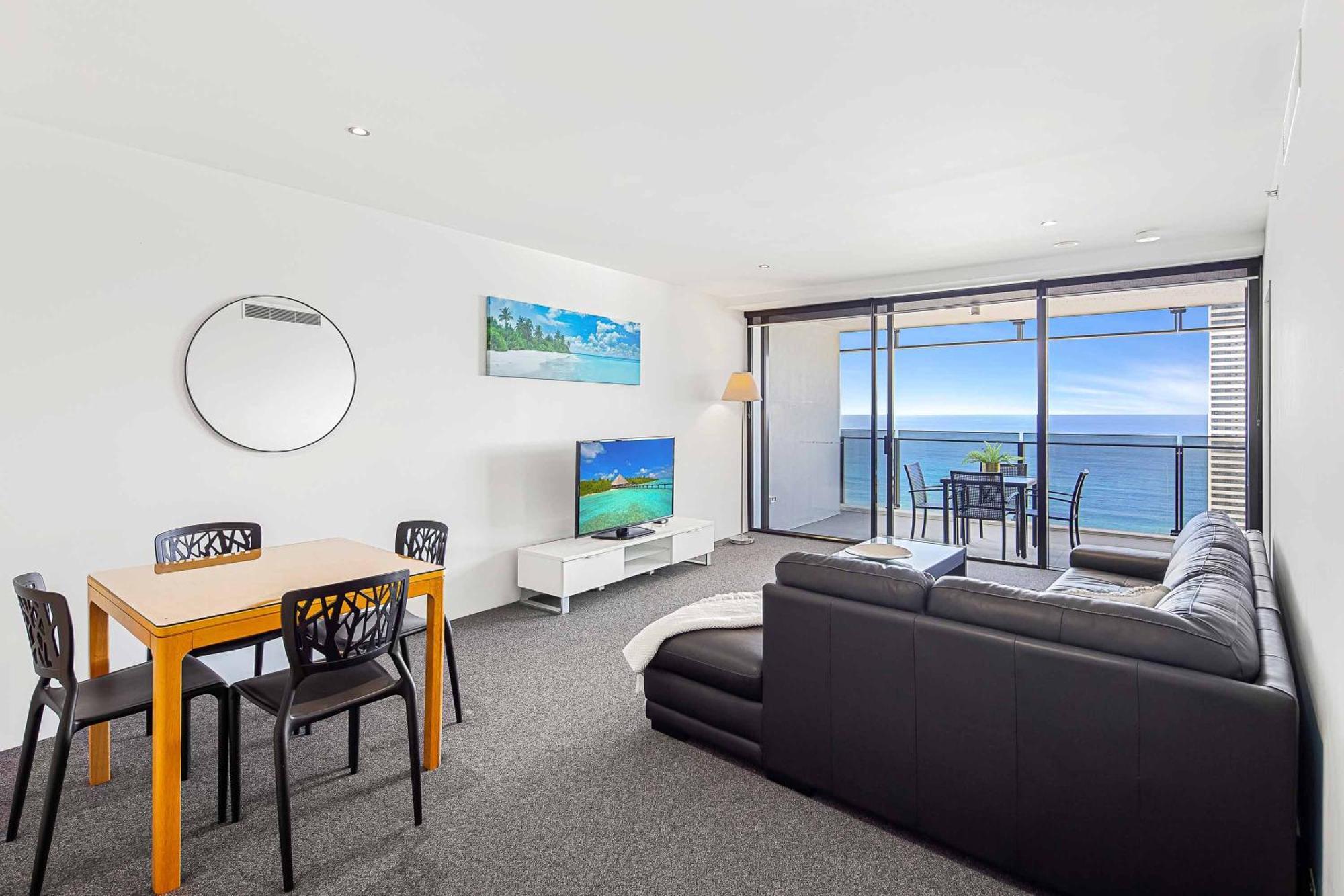 Circle On Cavill Aparthotel Gold Coast