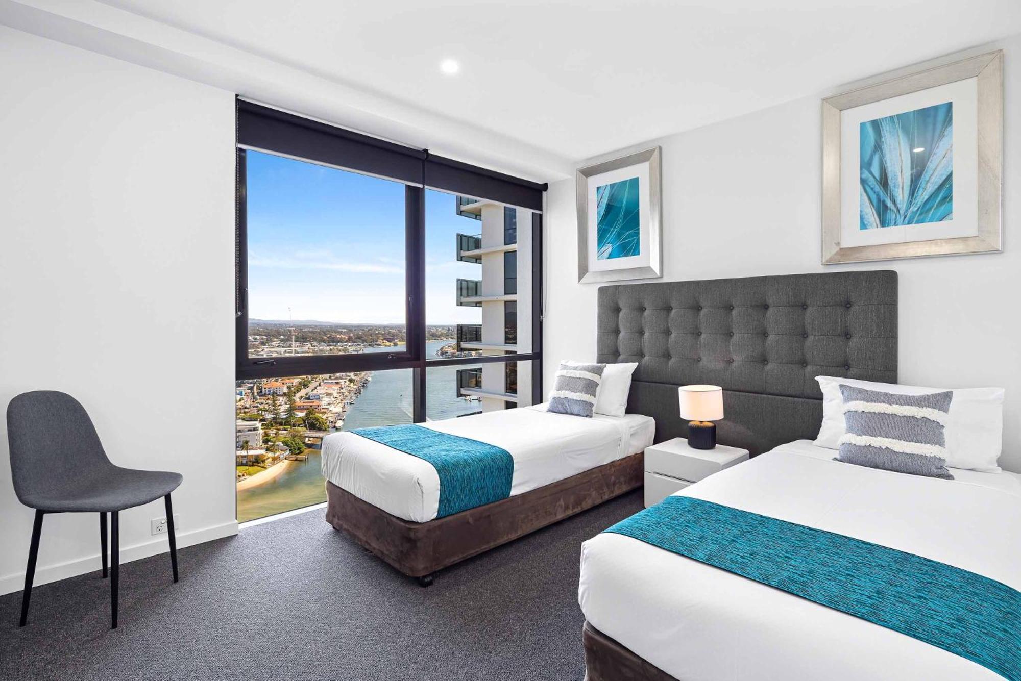 Circle On Cavill Aparthotel Gold Coast