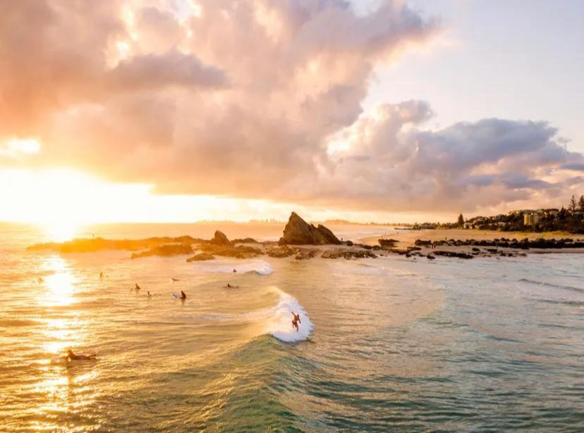 Apartment Currumbin 1 Bedroom - Steps From The Beach! *