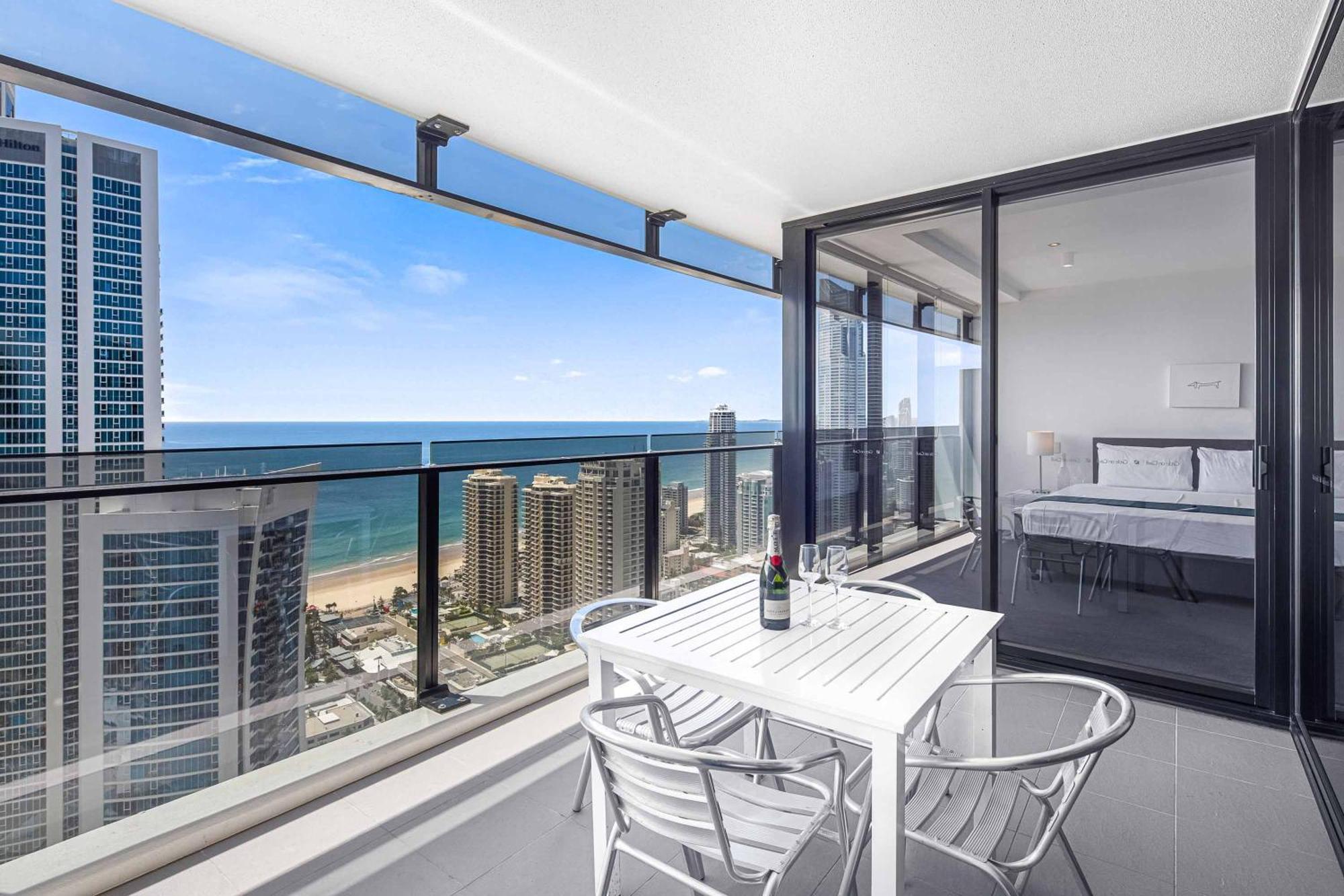 Circle On Cavill Aparthotel Gold Coast