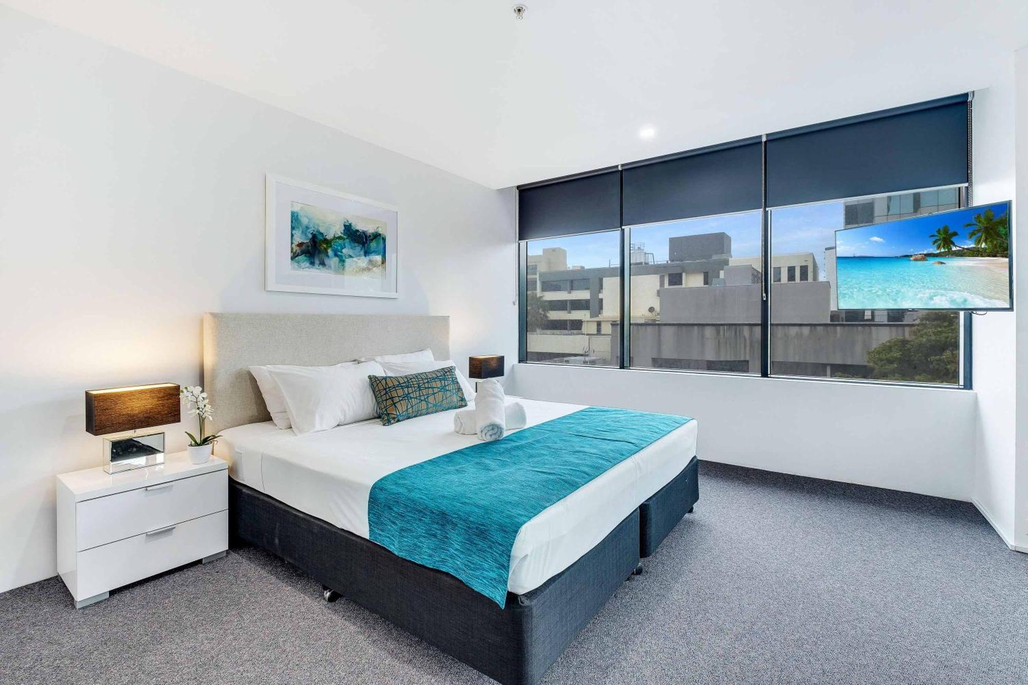 Aparthotel Circle On Cavill Gold Coast