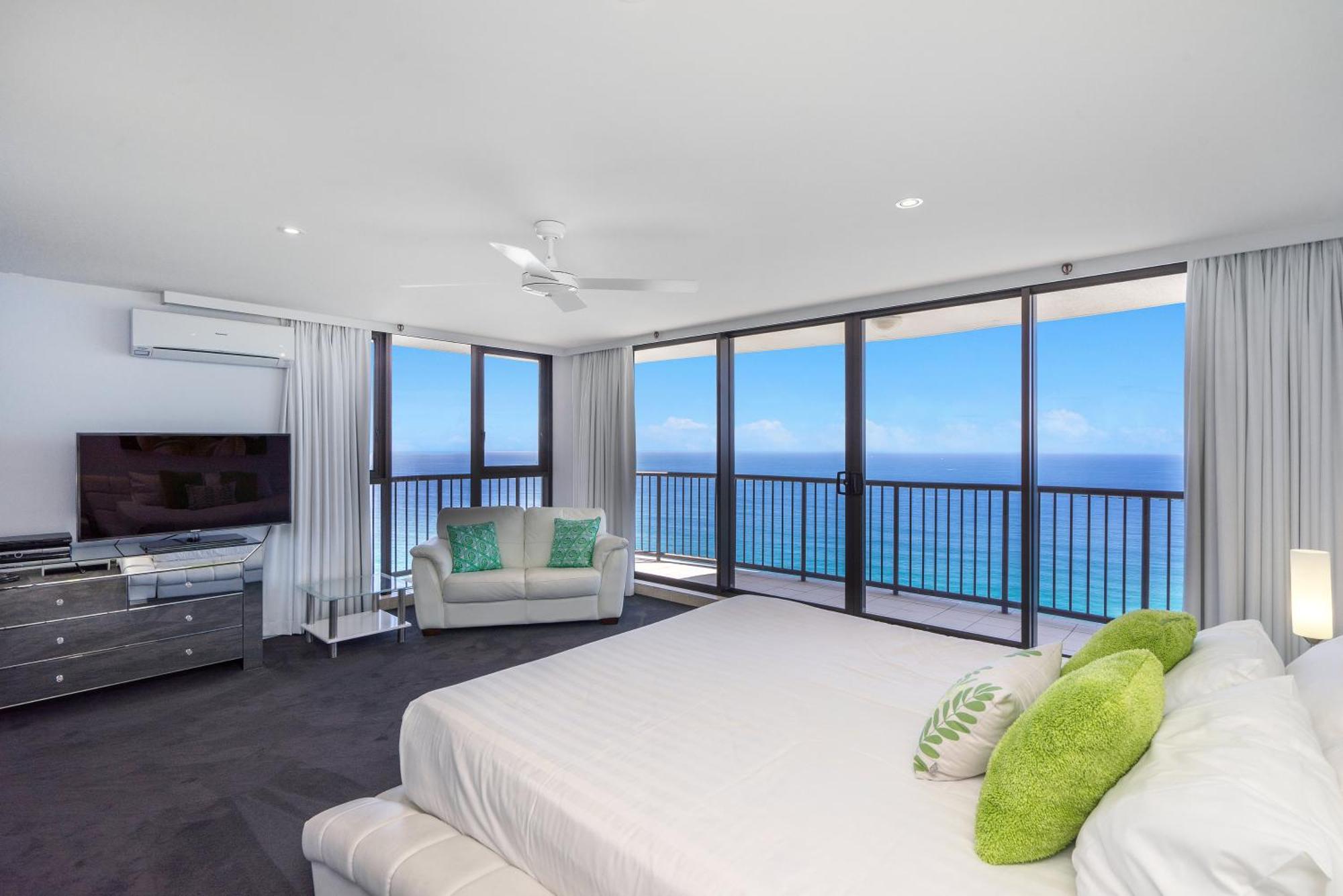 Aparthotel Surfers Aquarius On The Gold Coast
